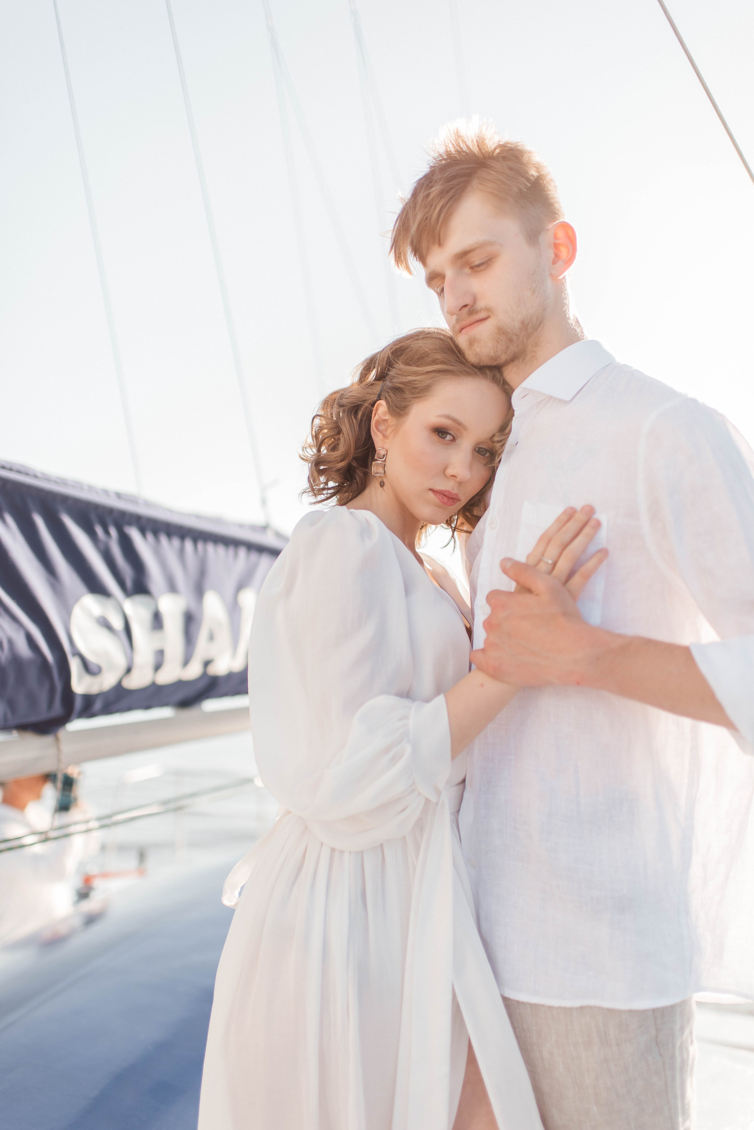 Варвала и Дмитрий. Главная