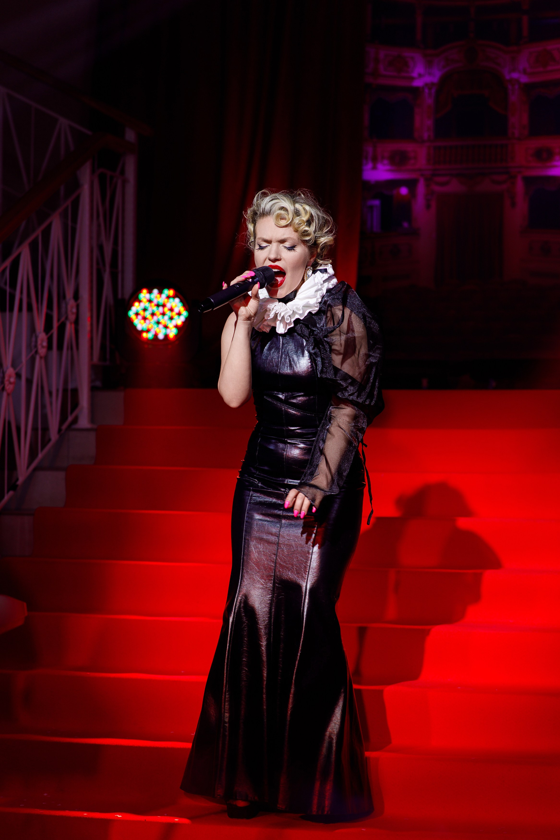 Награждение победителя конкурса «Учитель Года» г. Горнозаводск. Фотограф Дмитрий Молчанов | Фотограф Пермь | Фотограф