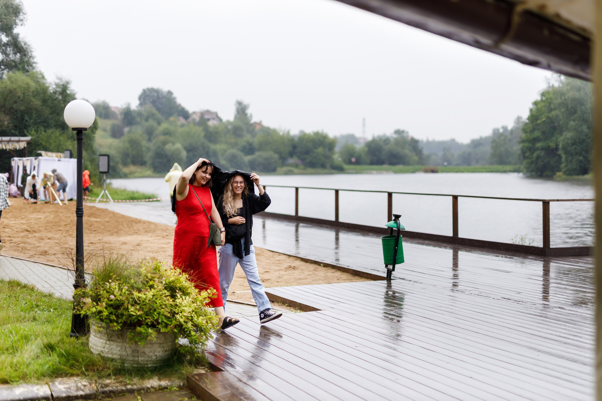 Машина Голдберга. Фотограф Евгений Меркулов