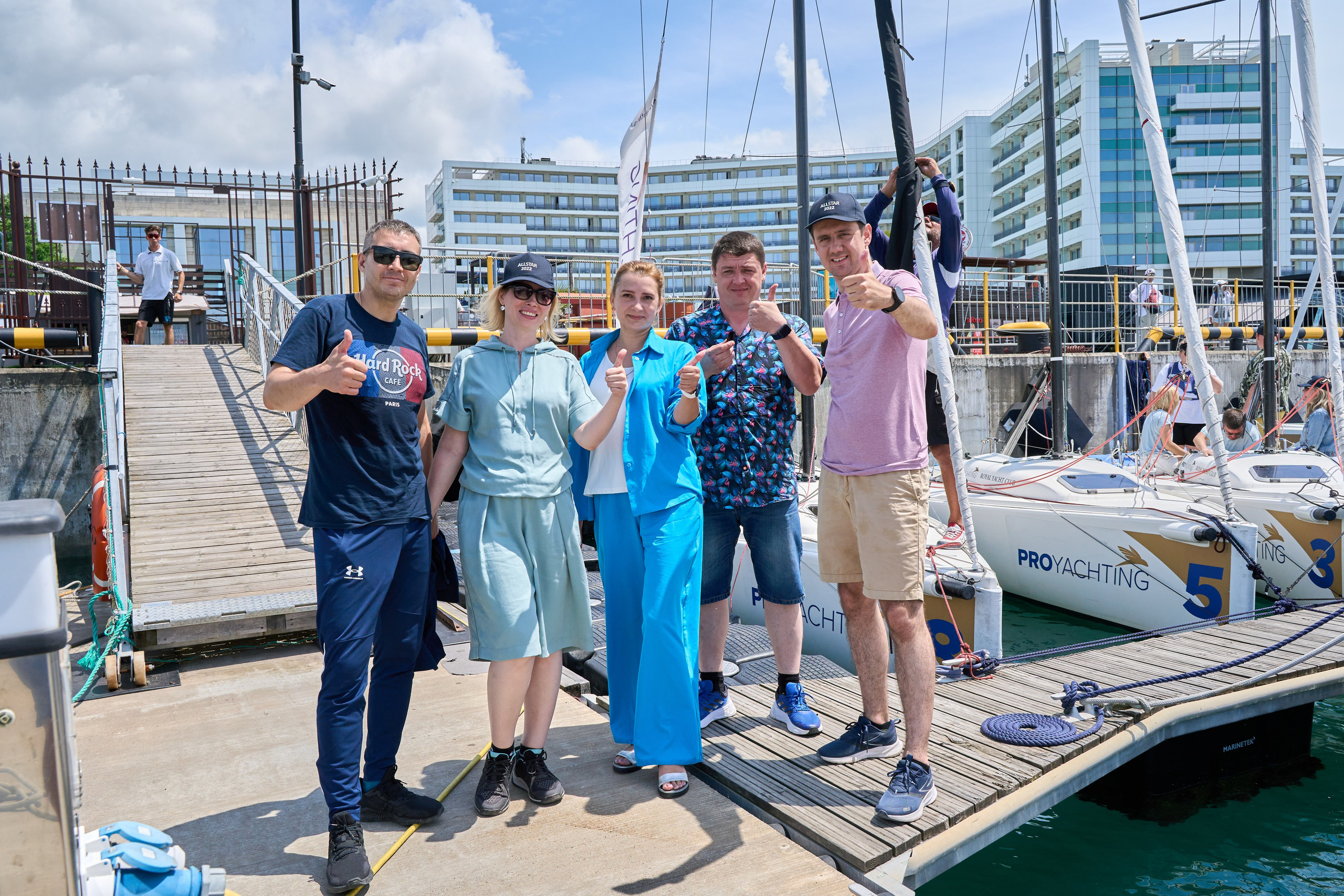 Парусная Регата. Фото и видео съемка в Сочи Адлере Красной поляне