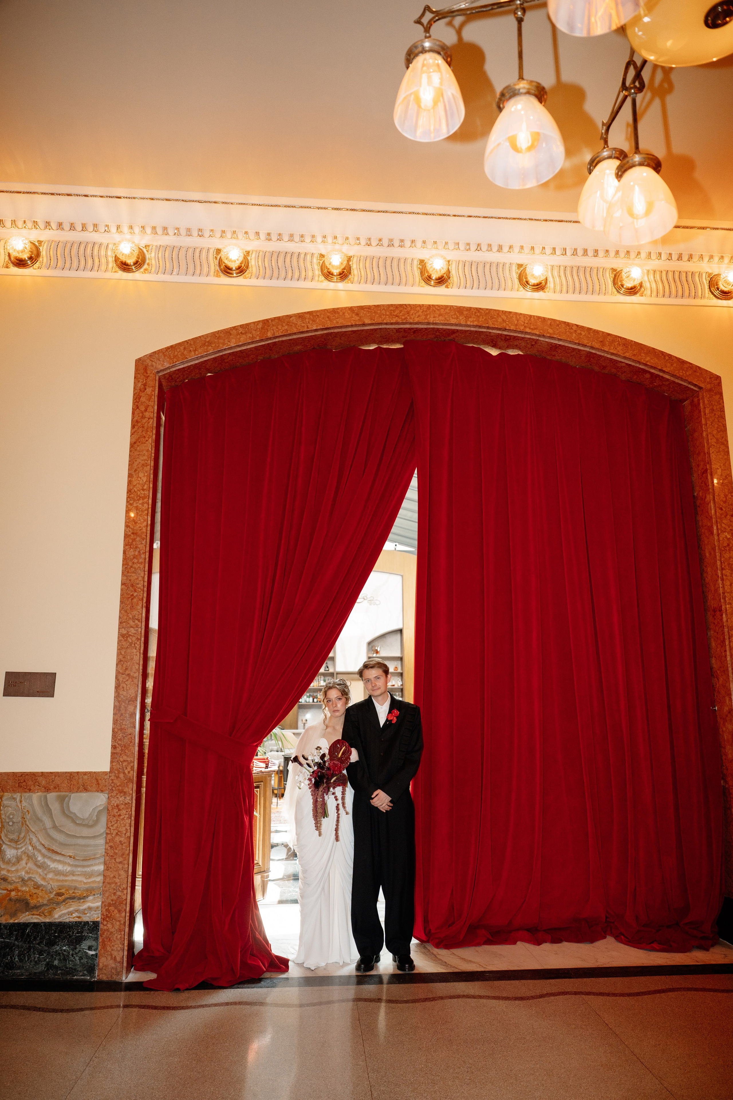 Иван и Полина. Свадебный и репортажный фотограф в Москве Андрей Вайман