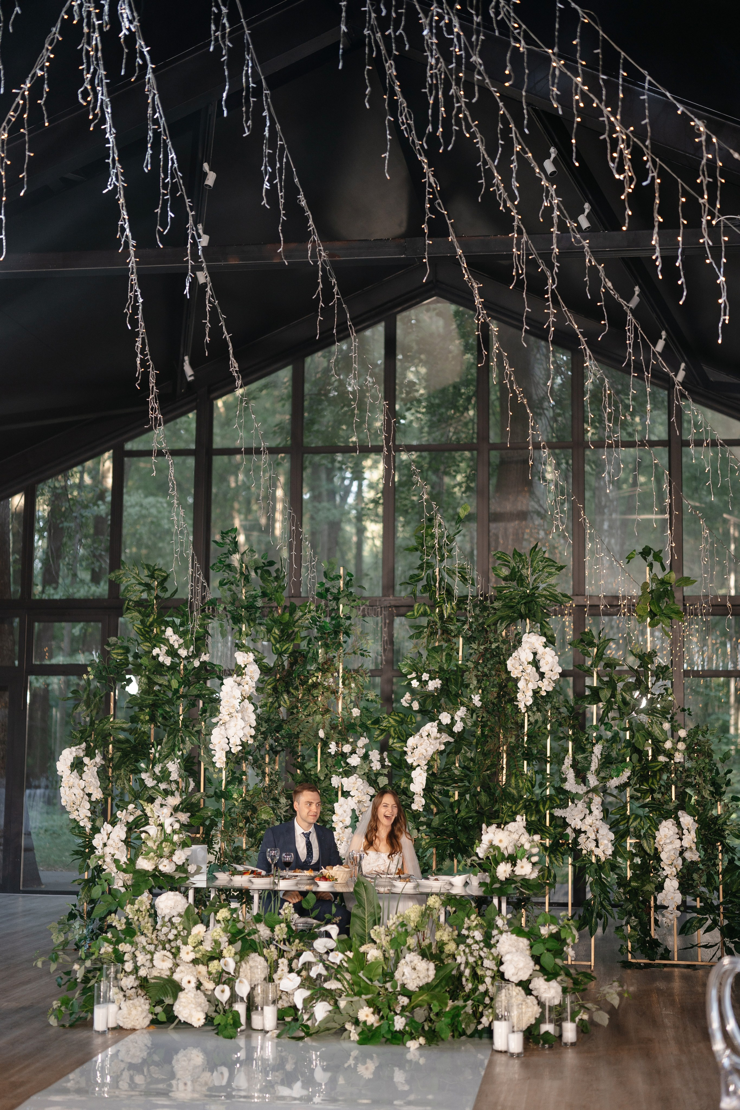 Леша и Маша. Свадебный и репортажный фотограф в Москве Андрей Вайман