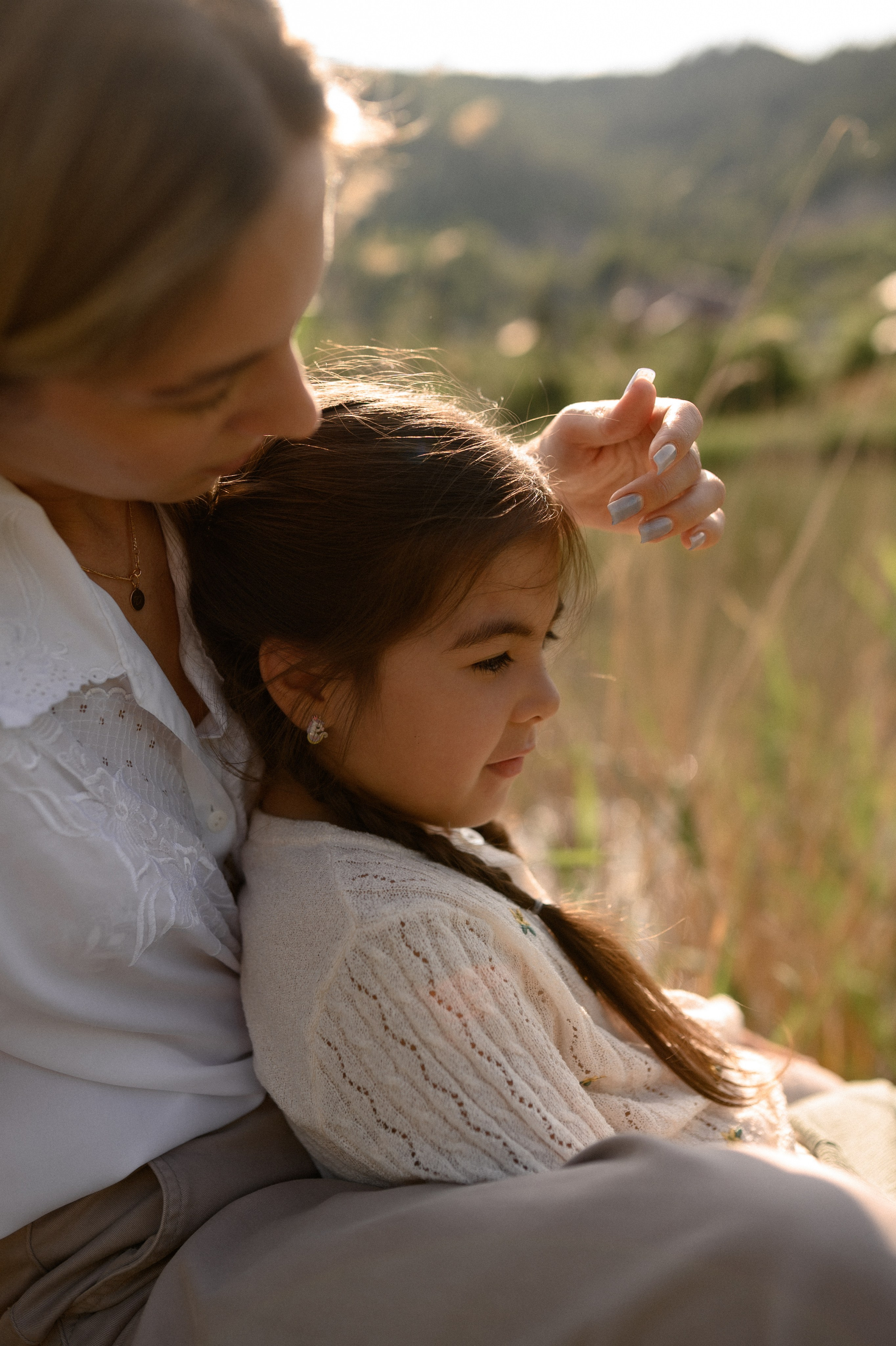 Вика и Николь. Семейный и свадебный lifestyle-фотограф в Москве Мария Петрова