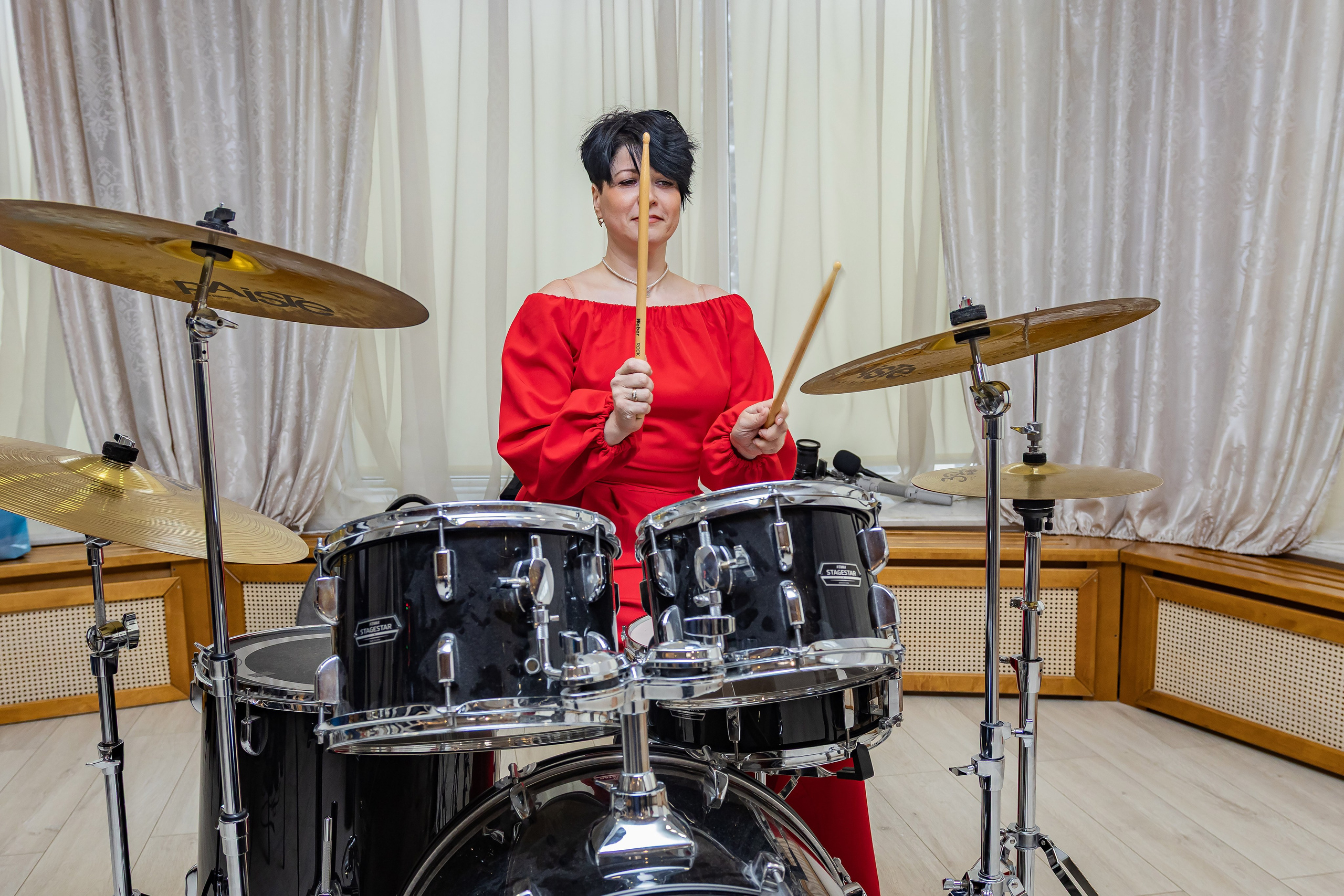 Видеосъёмка юбилея — Омск