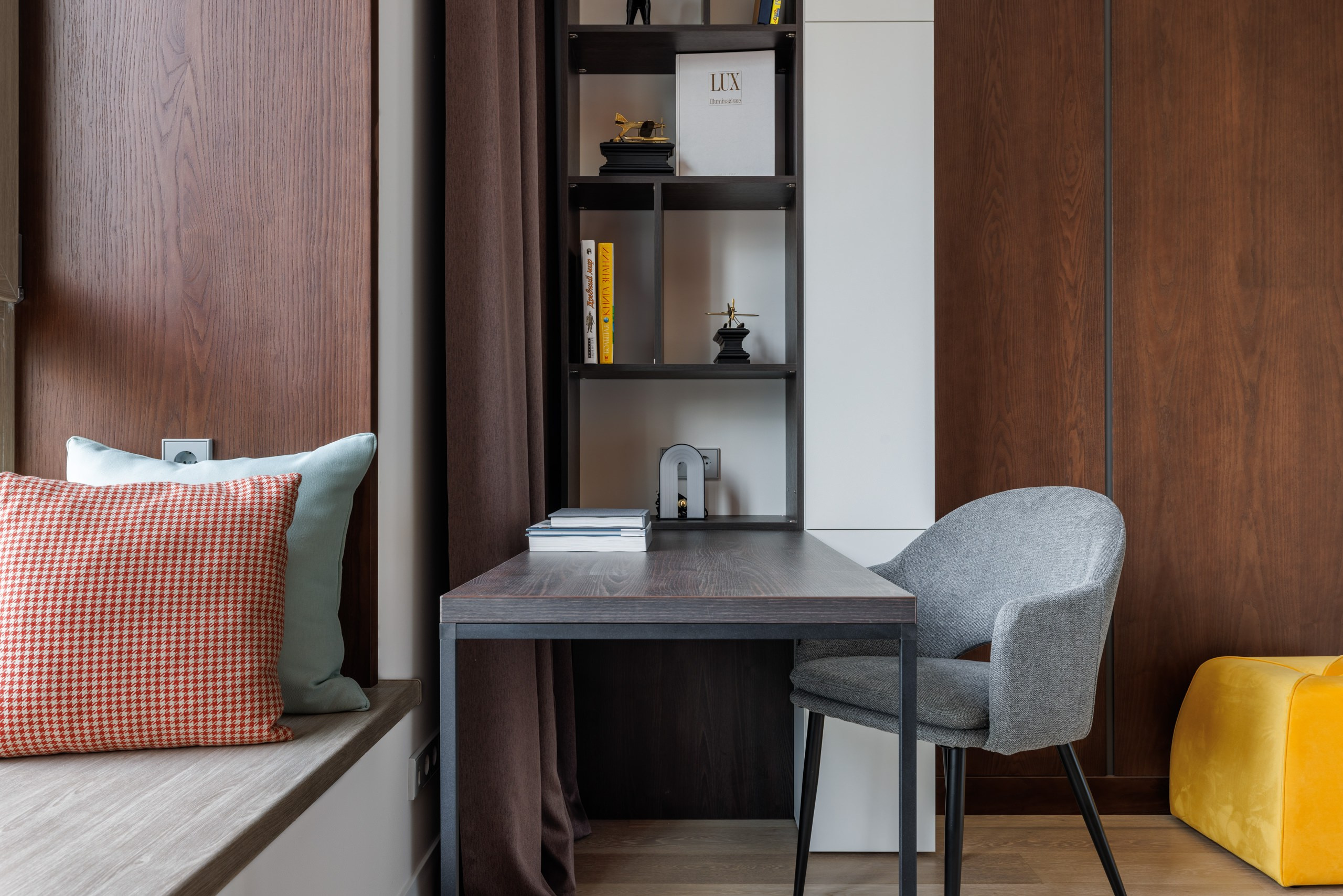 Шикарная квартира в КД «Макаровский VIP» - Фотограф Коваль Илья. Коваль Илья — Интерьерный и архитектурный фотограф