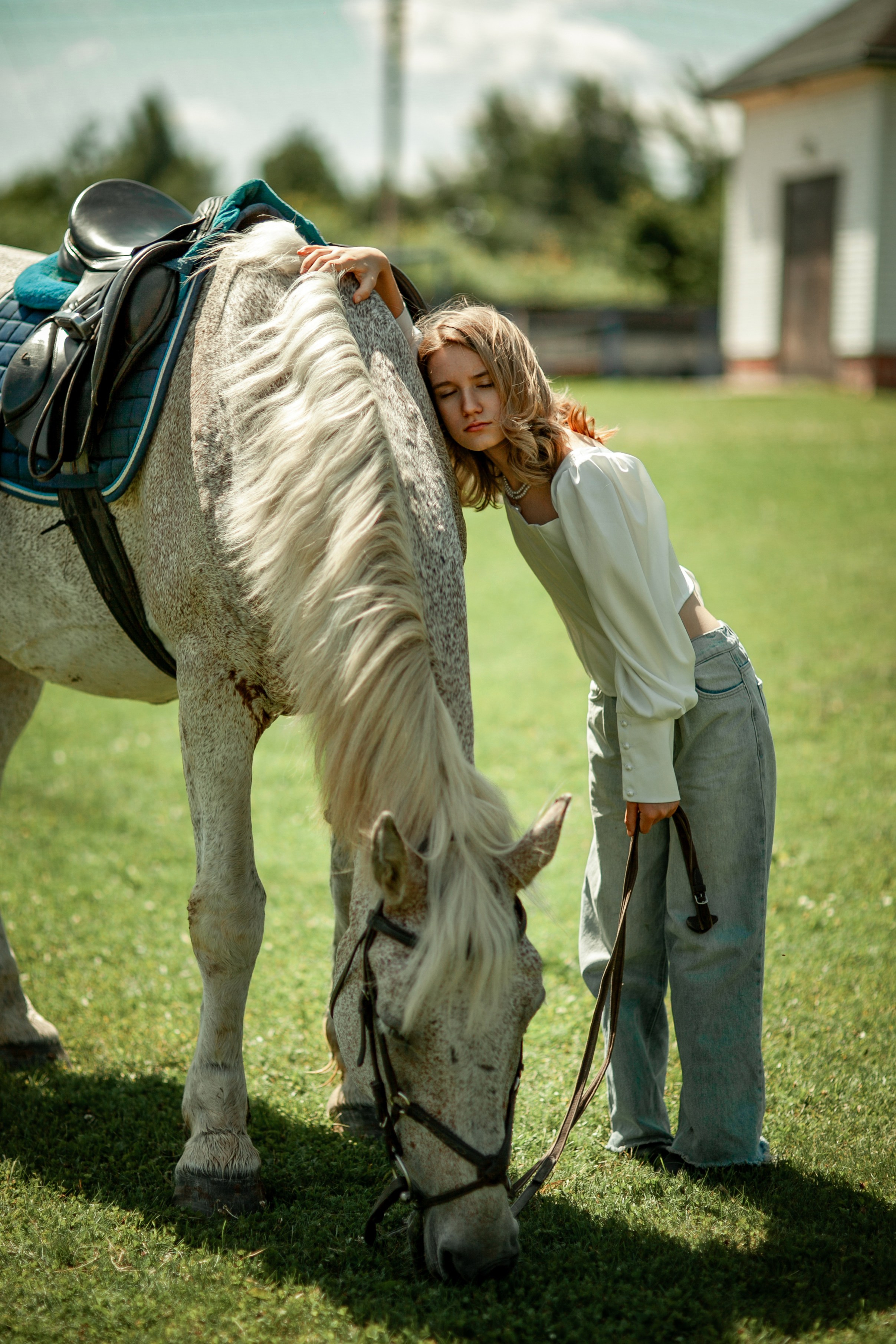 Соломея. Фотограф Казначеева Юлия Иваново/Москва