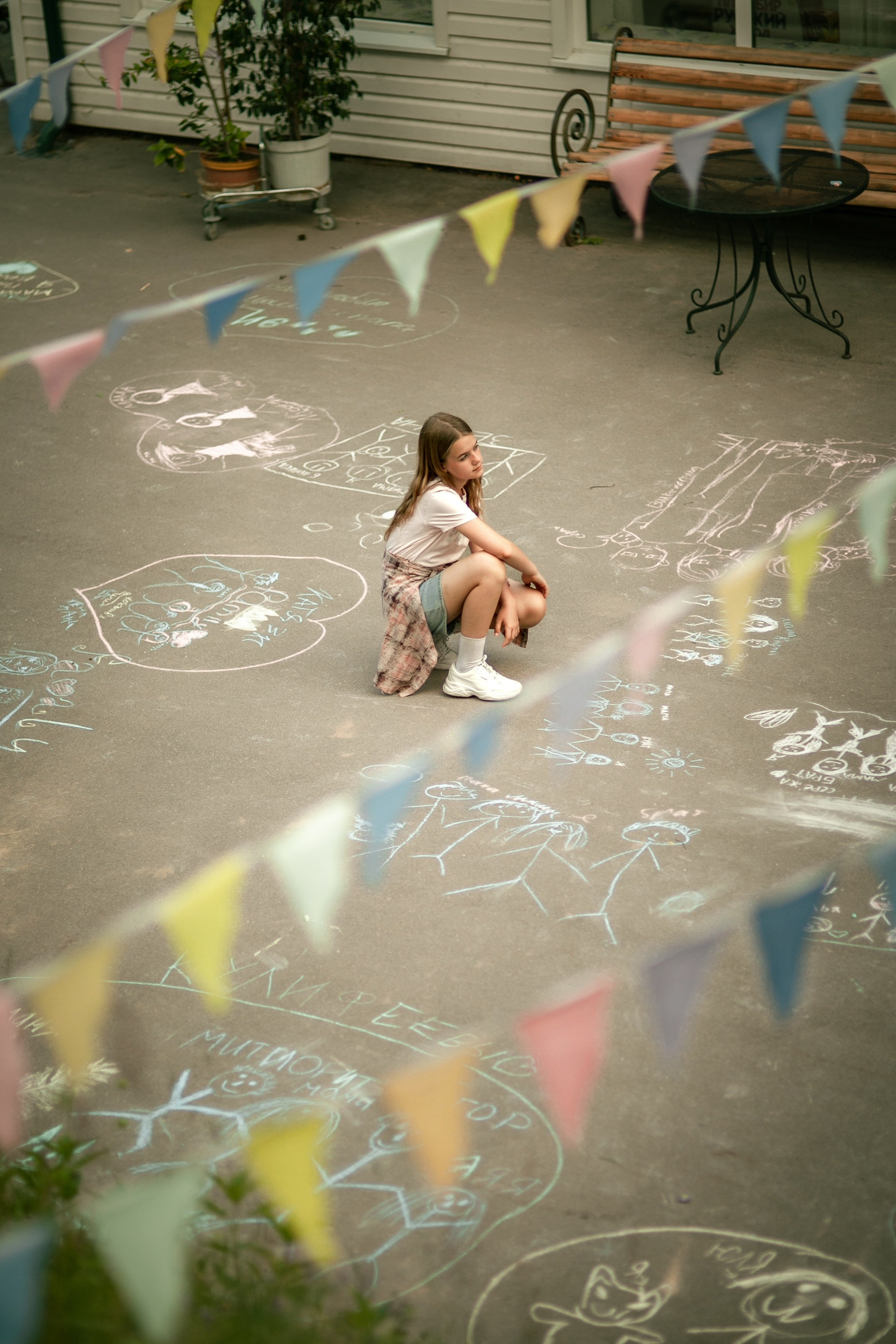 Вика. Фотограф Казначеева Юлия Иваново/Москва