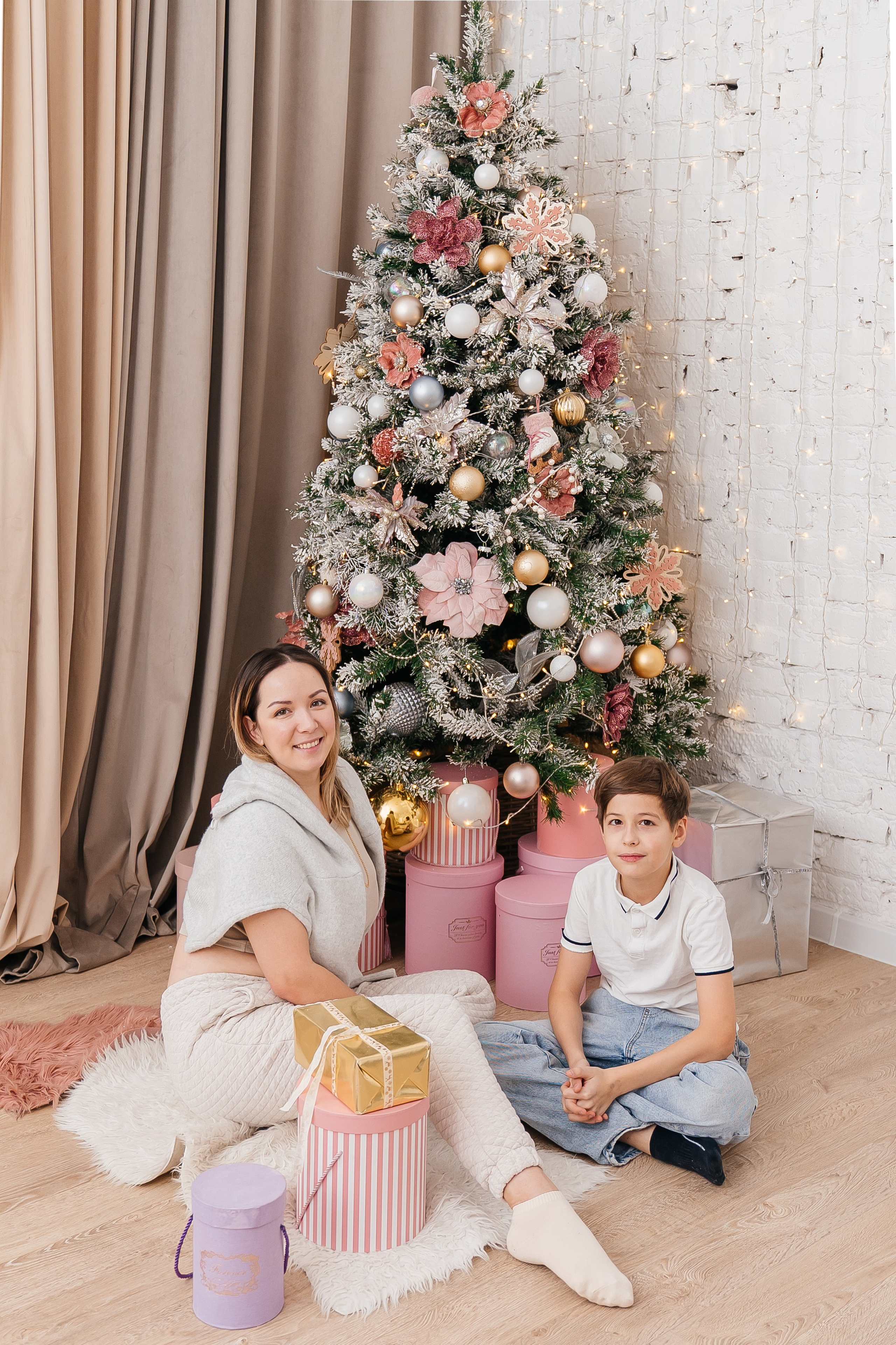 Семейная фотосессия. Семейный и репортажный фотограф в Москве Оксана Шилова