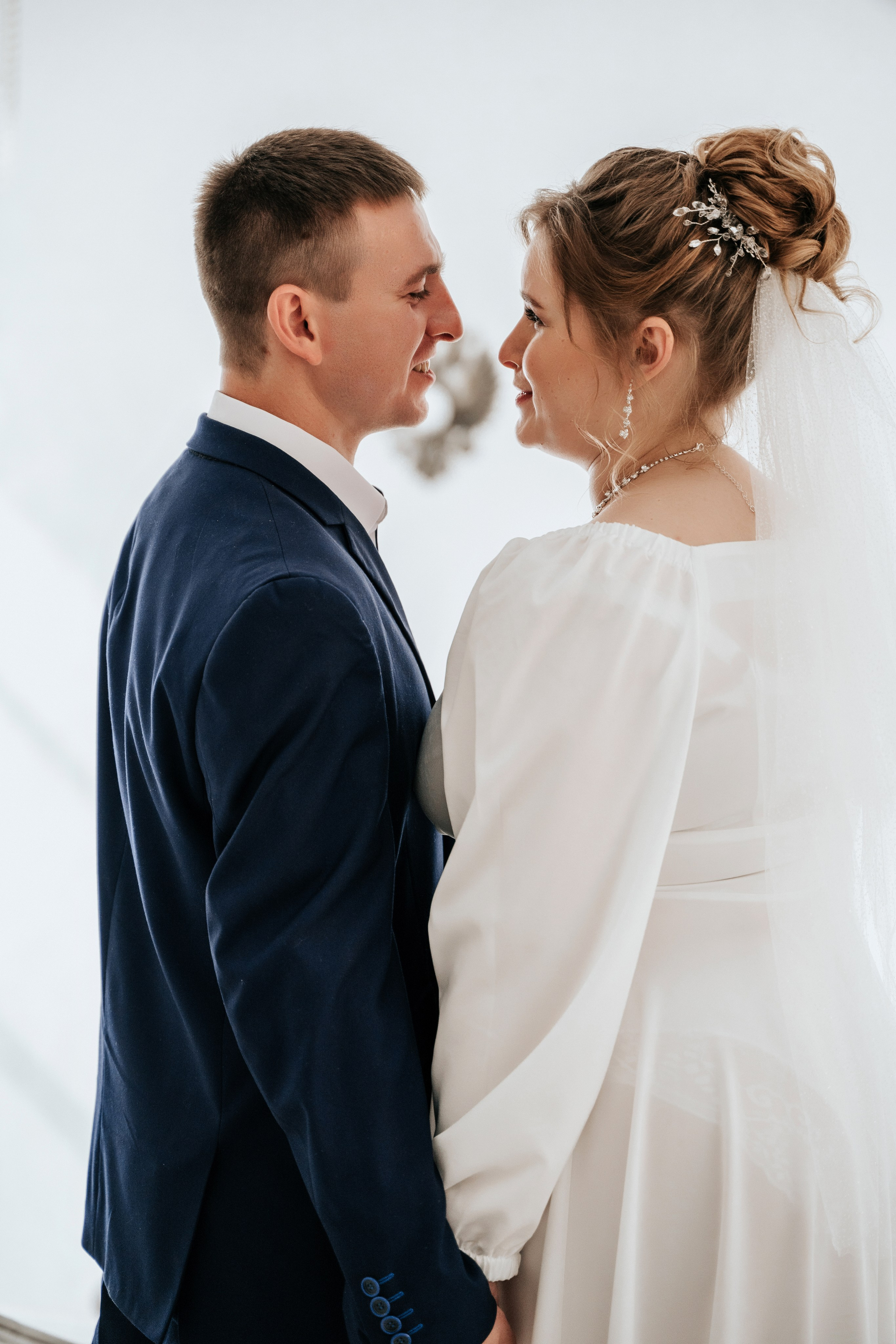 Фотосессия в ЗАГСе. Семейный фотограф в Белгороде Амелина Алина