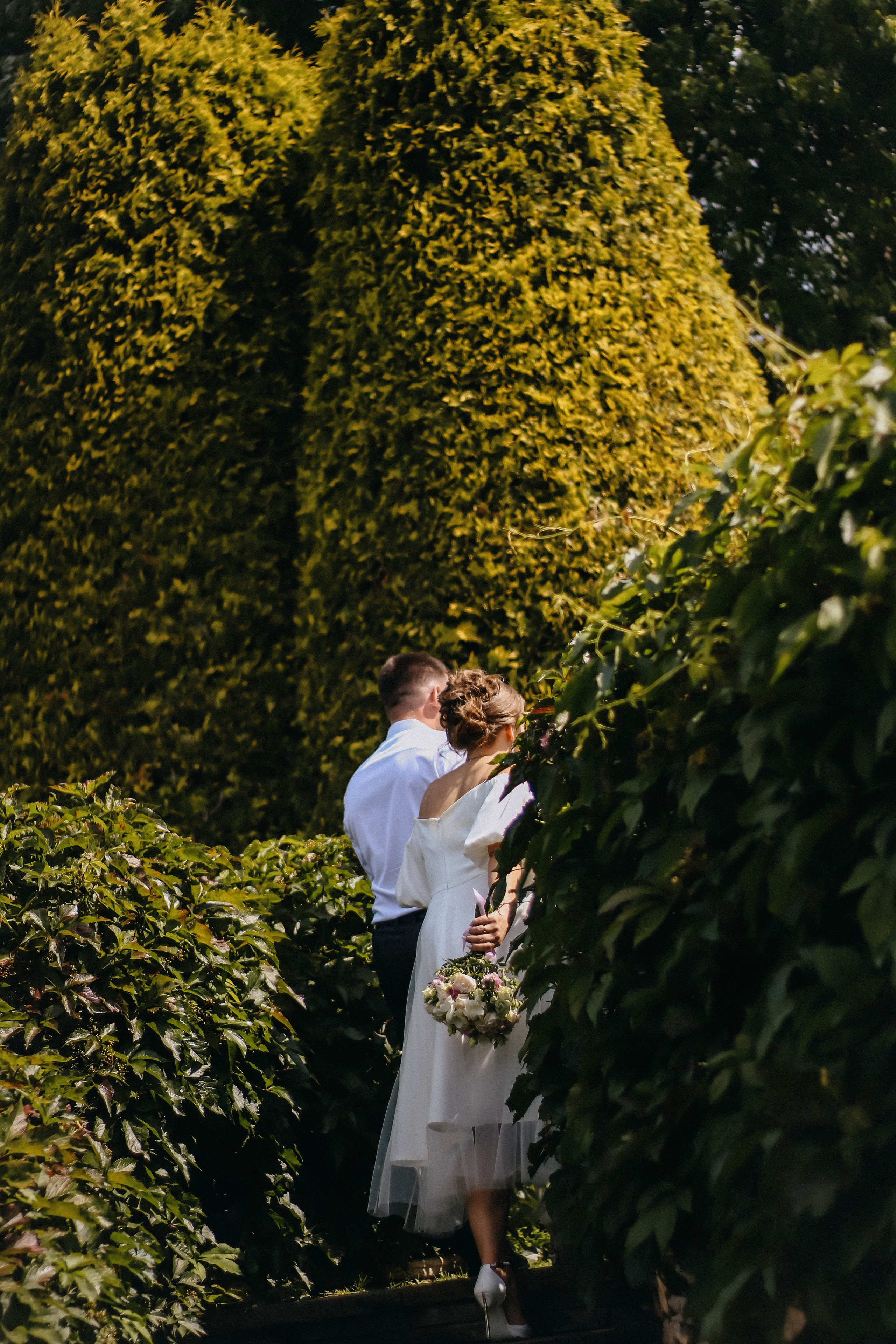 Виталий и Елизавета. Фотограф Дарья Маташкова