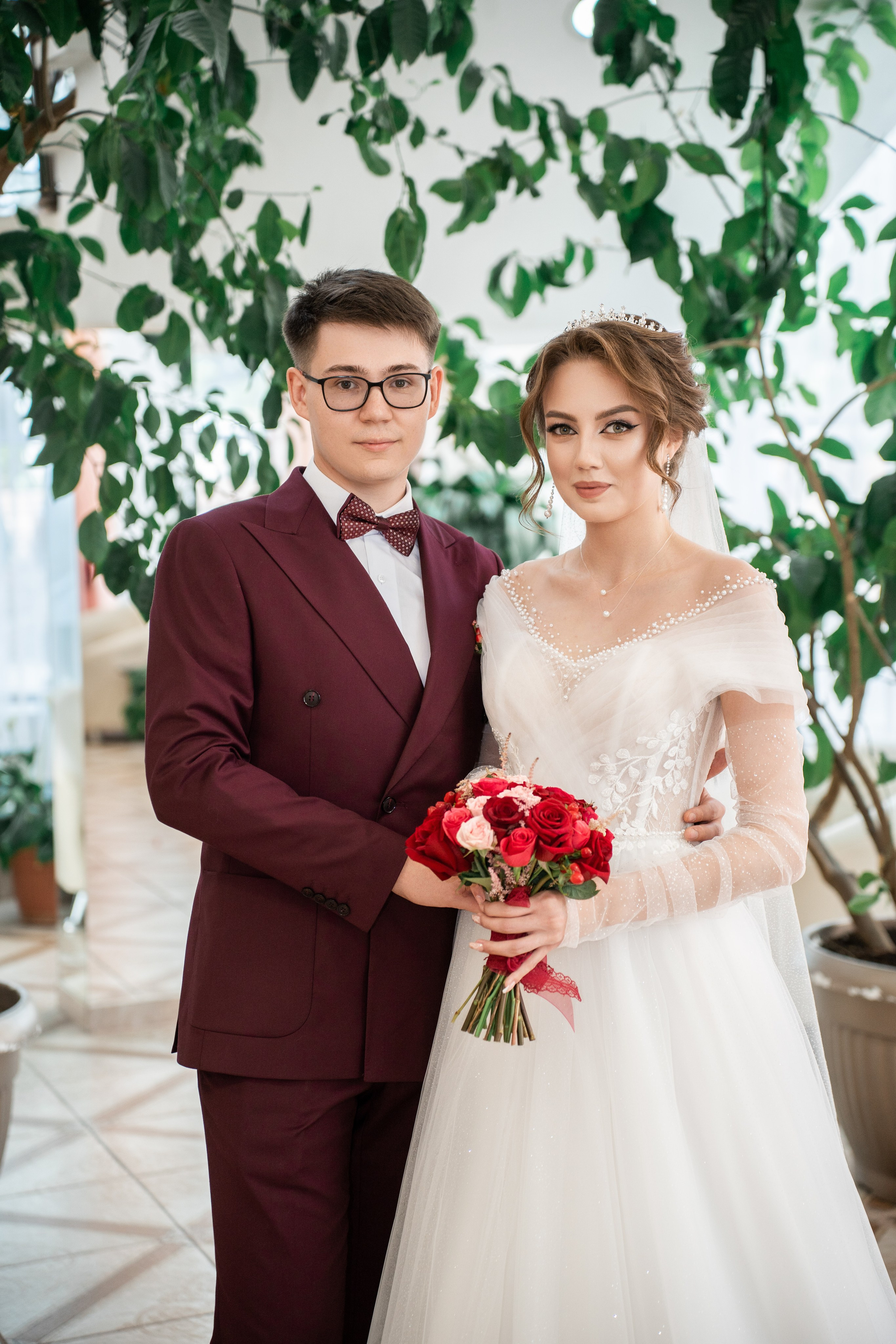 Антон и Кристина. Главная