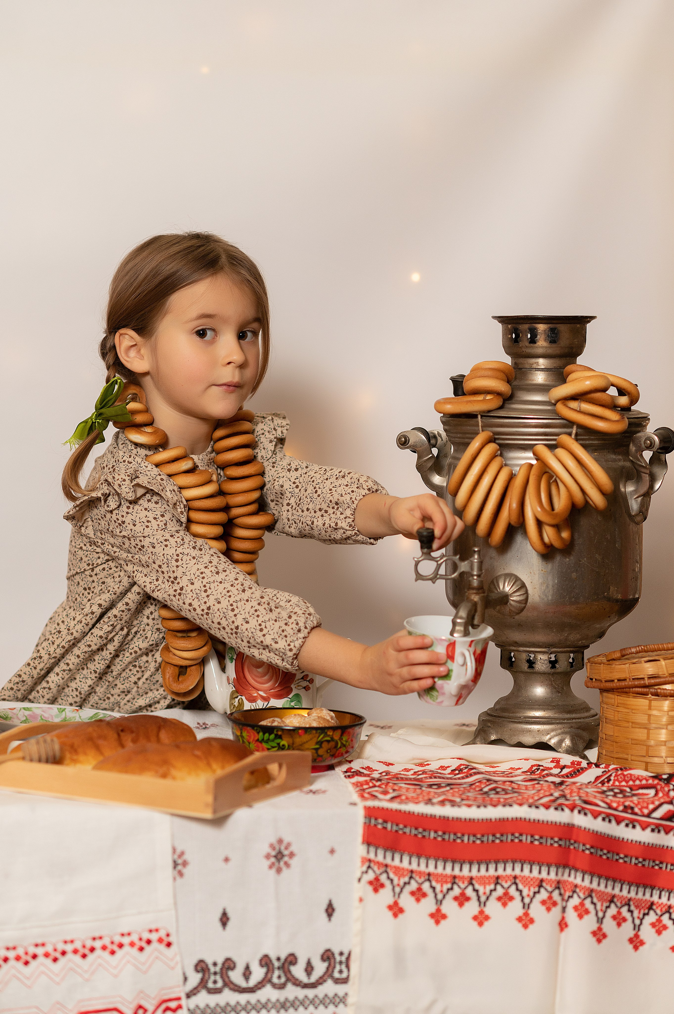 Масленица. Детский фотограф Абхазия