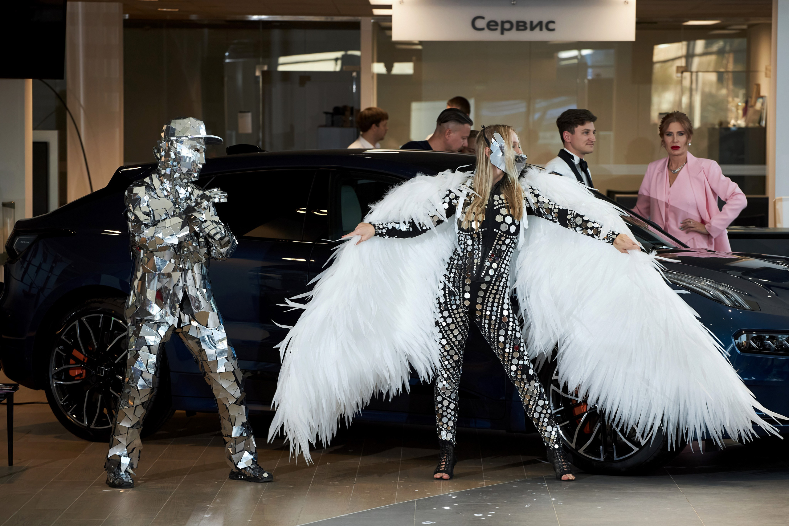 Репортаж «Жара в Городе». Фотограф Алексей Яковлев
