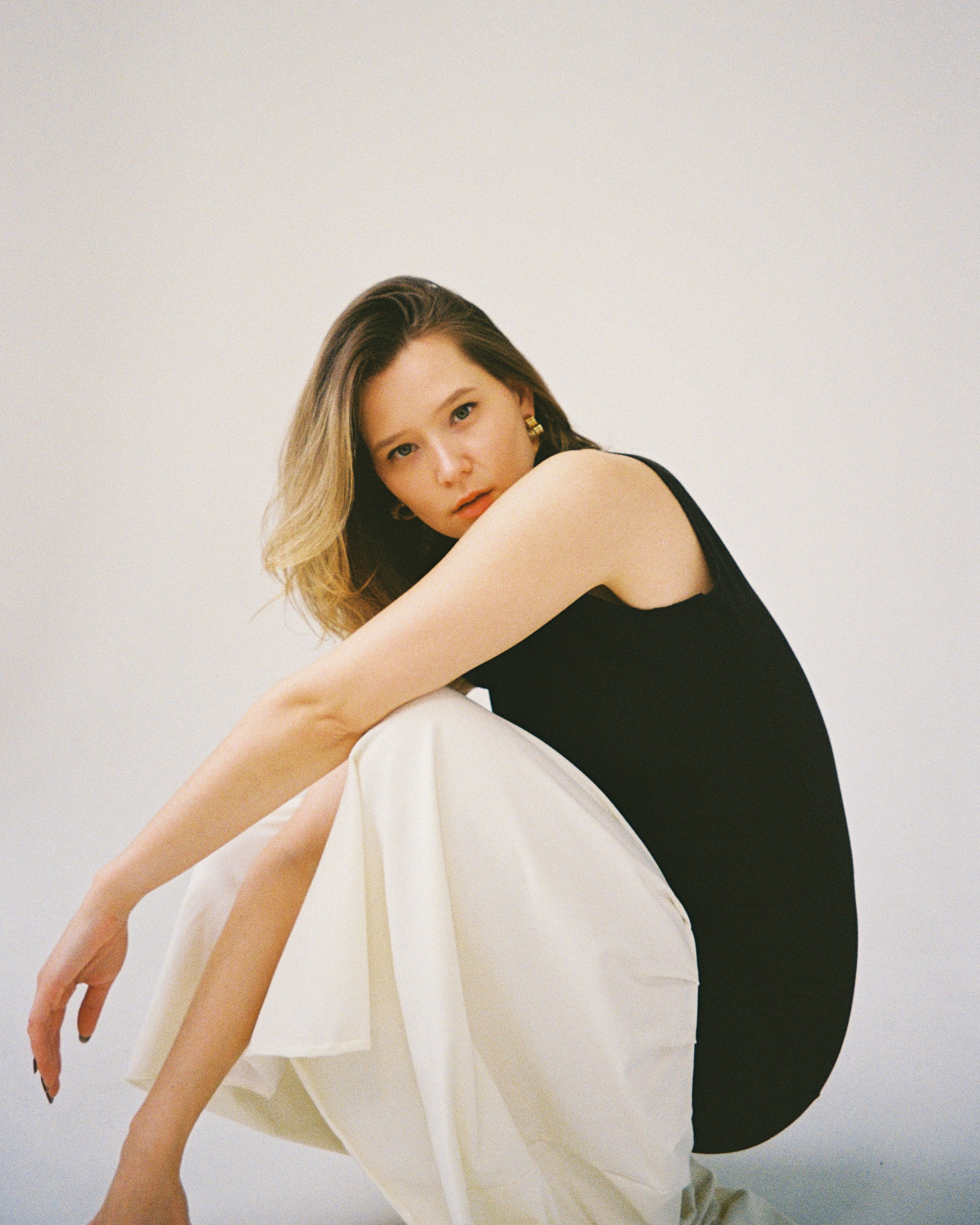 Пленочный фотограф в СПб | Портреты на пленку | Ксения Давыдова