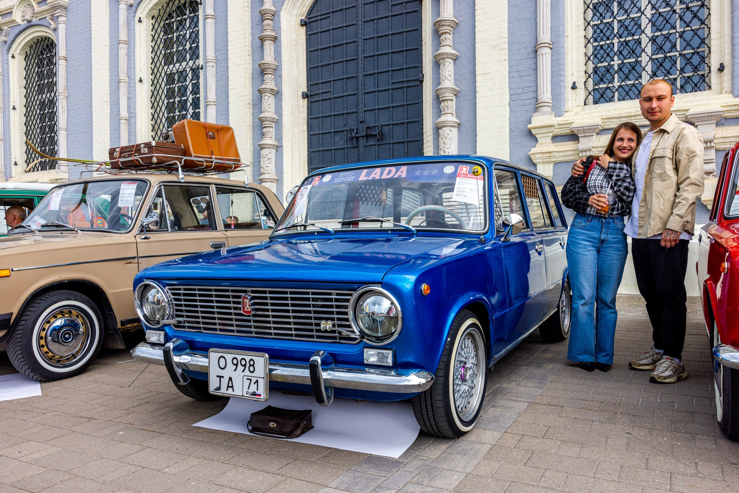 Автострада 20 лет. Фотограф в Туле Крупский АнДРей. Фотостудия «КАДР71» в Туле