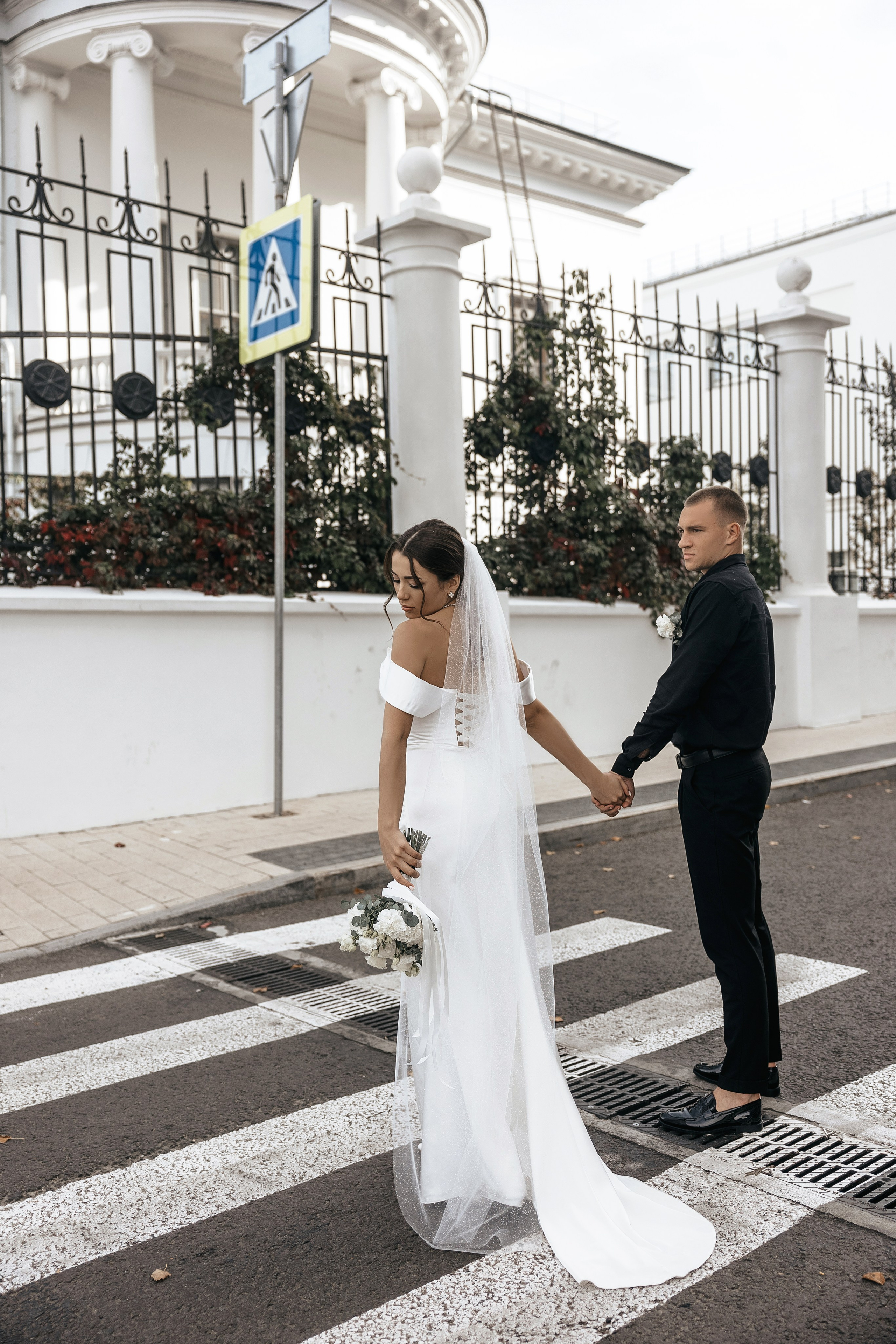 Алексей и Мария. Свадебный фотограф Нижний Новгород