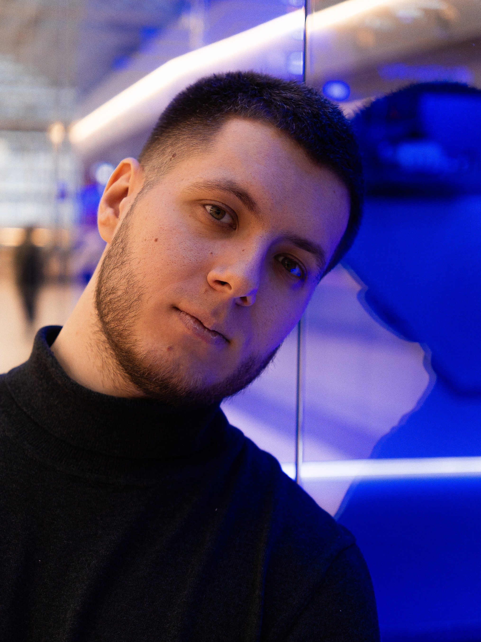 Станислав |Veer Mall. Фотограф в Екатеринбурге Яна Круташова