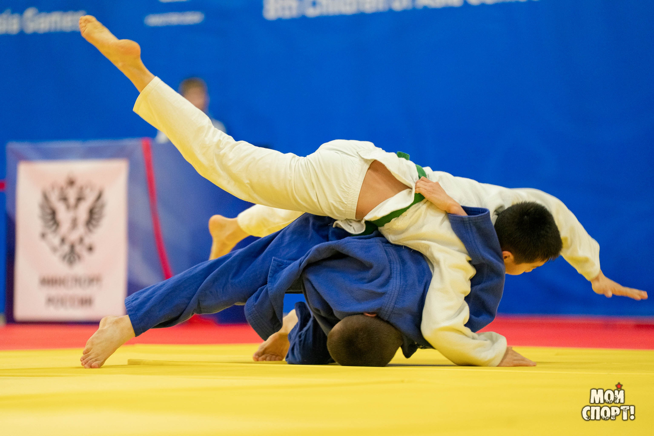 Межрегиональные соревнования по дзюдо «Лига патриотов — Якутск». Студия «Мой Спорт!» — все о спорте в Якутии
