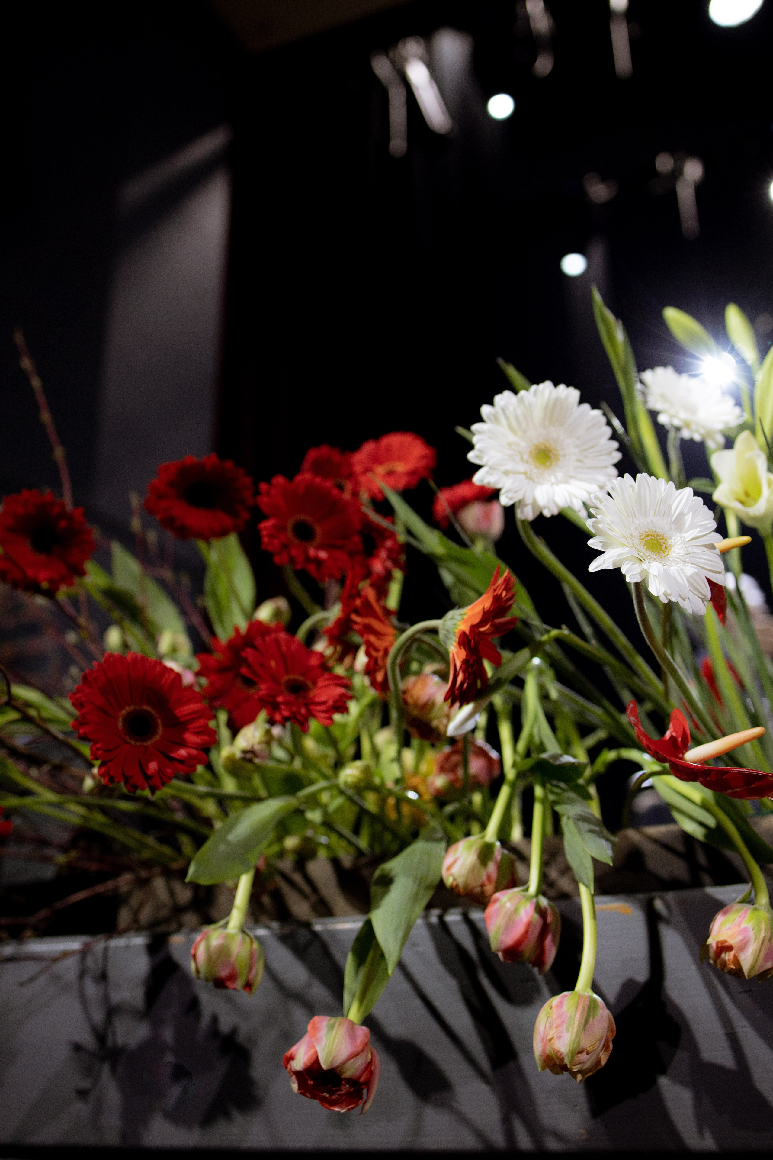 Оформление Отчетного концерта Музыкальной школы Глазунова. Оформление свадеб, декор свадеб Вера Маркова, Москва