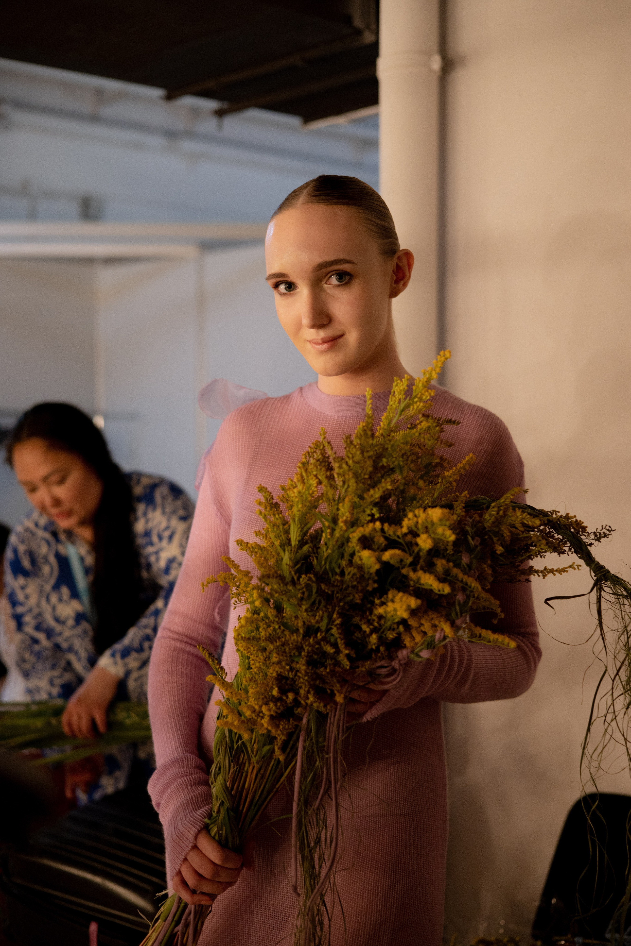 Модный показ. Парящий мост. Оформление свадеб, декор свадеб Вера Маркова, Москва