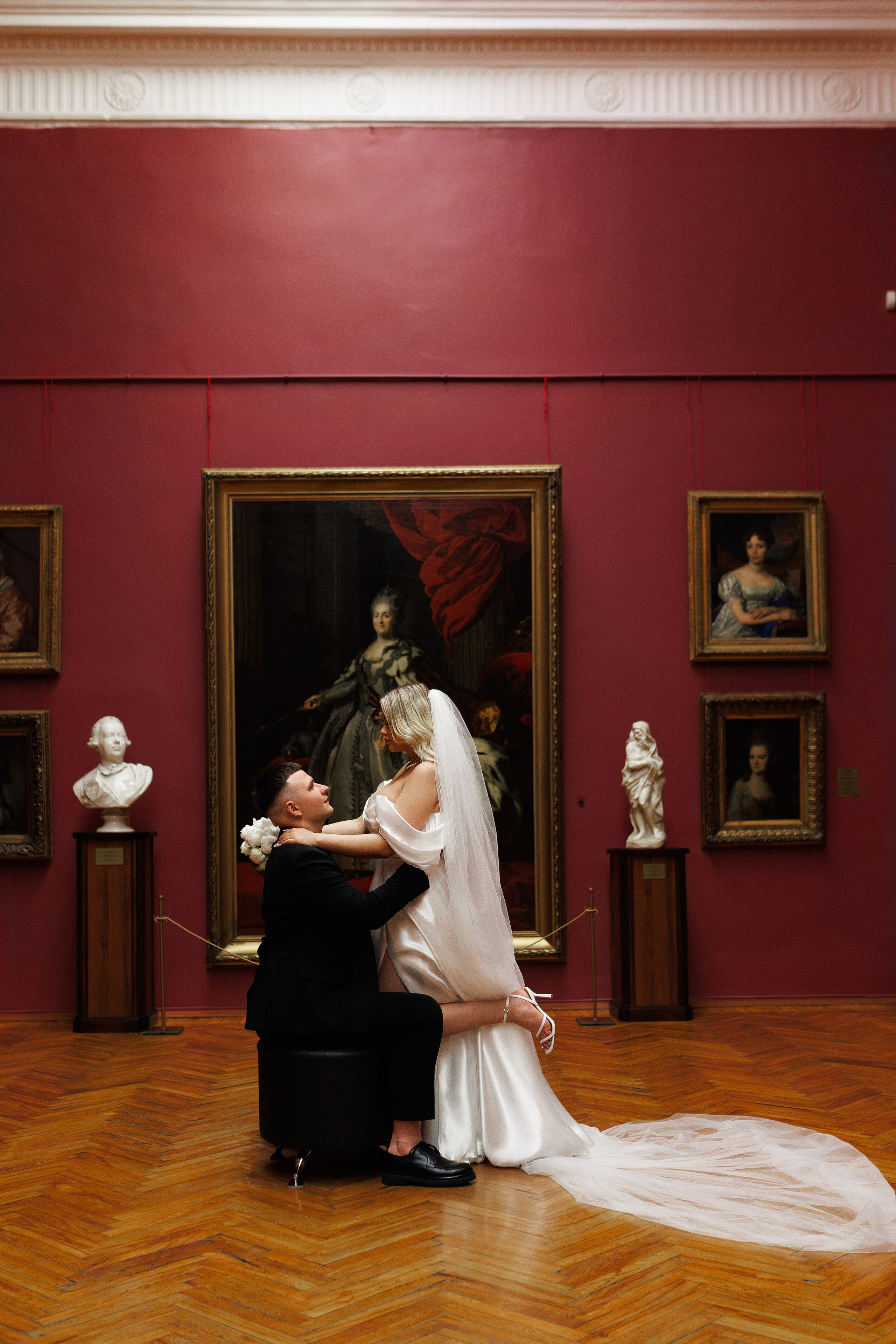 Анастасия и Илья. Фотограф Минск