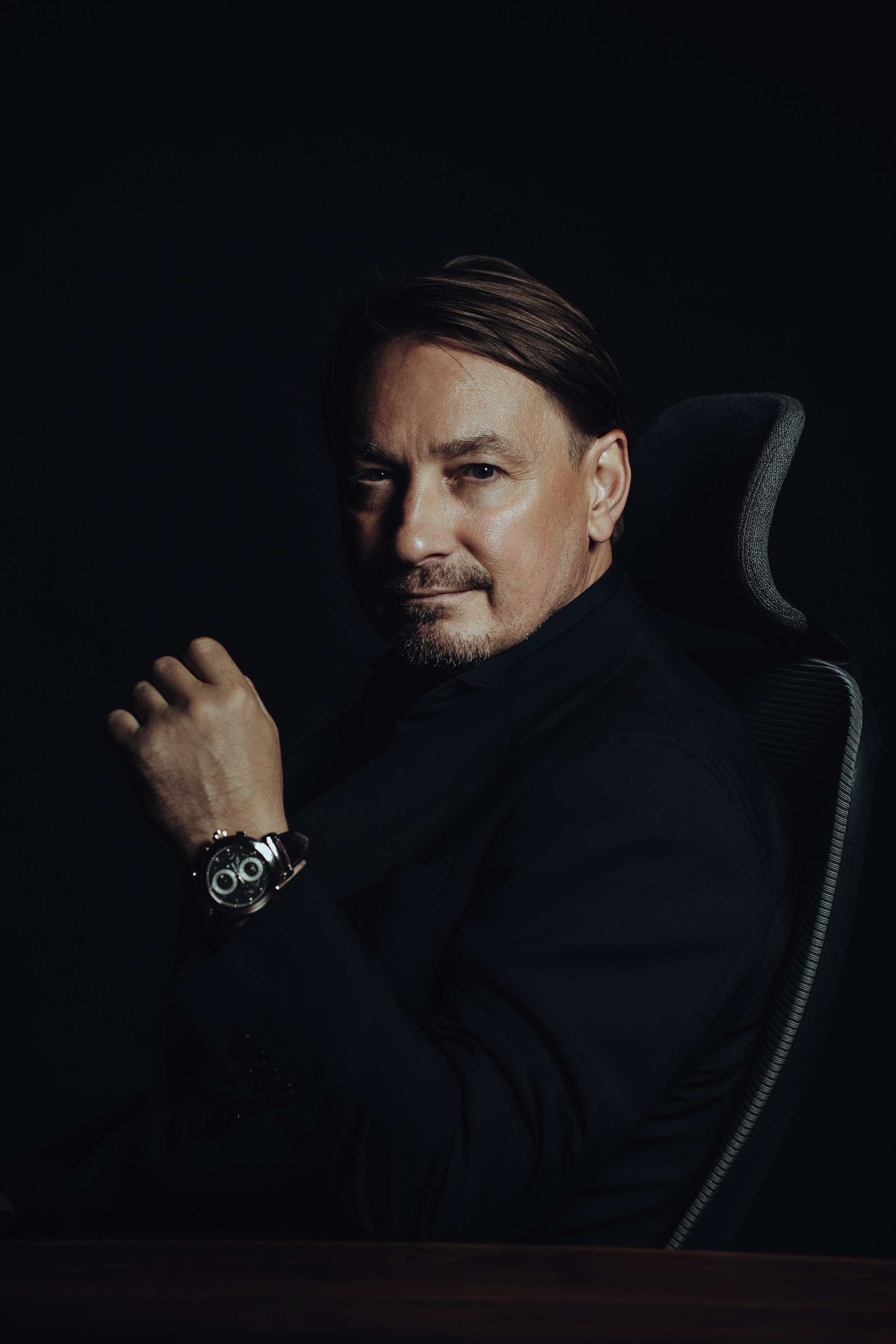 Команда. Portrait photographer Moscow, UAE, Oleg Koshmarov