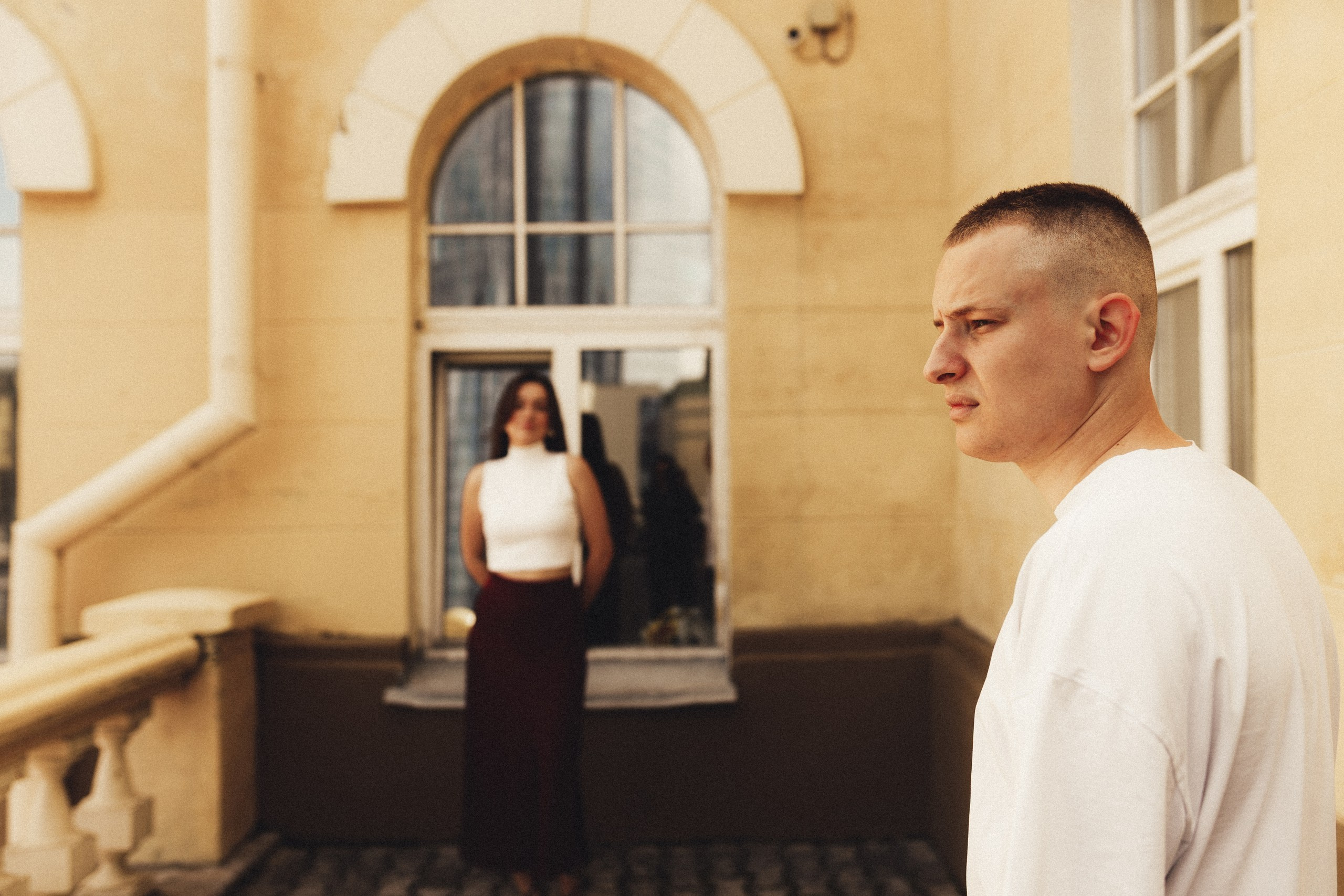 Love story. Индивидуальный фотограф Новосибирск Настя