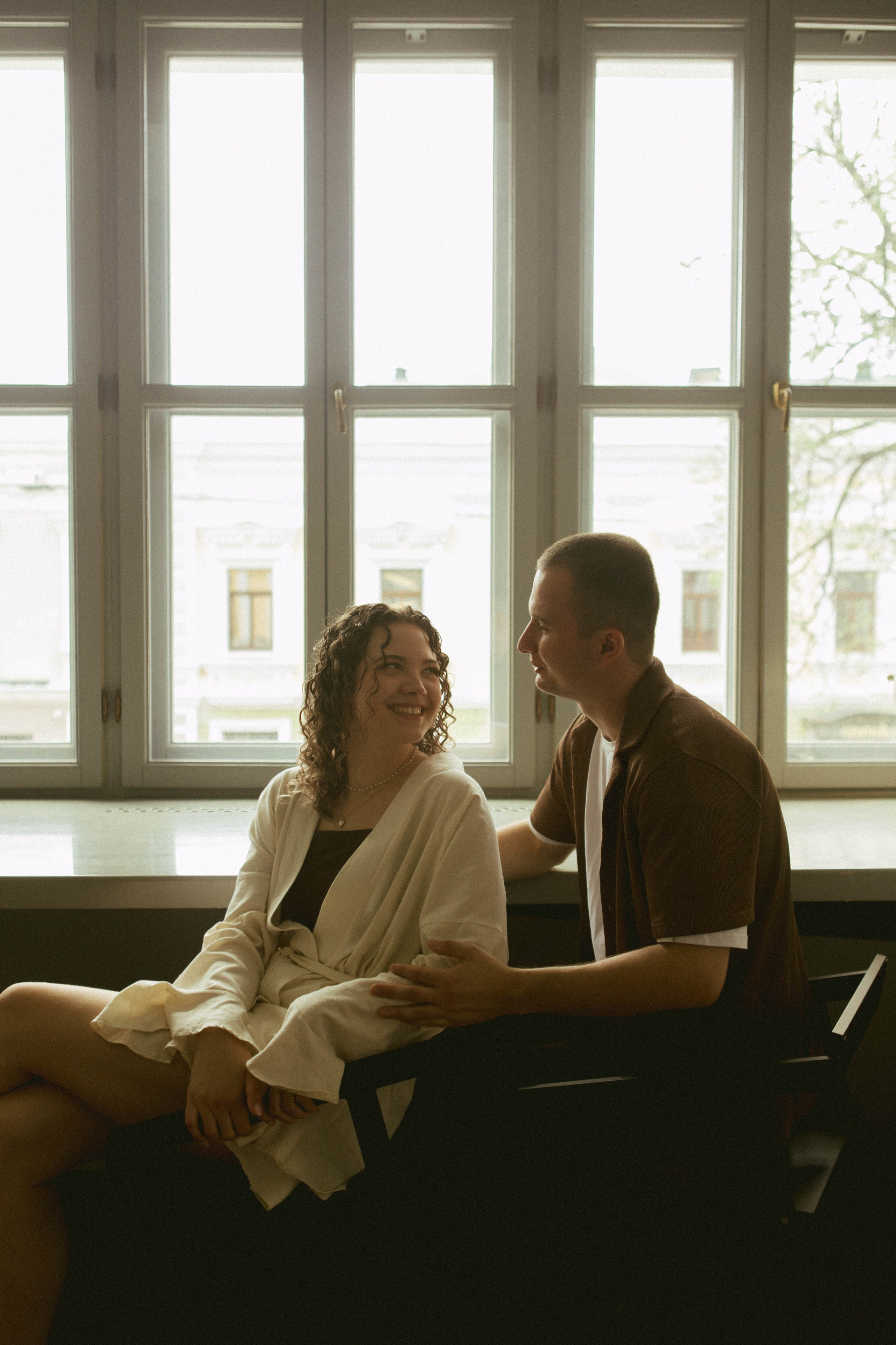 Кирилл и Яна. Свадебный фотограф в Нижнем Новгороде Анна Кузнецова