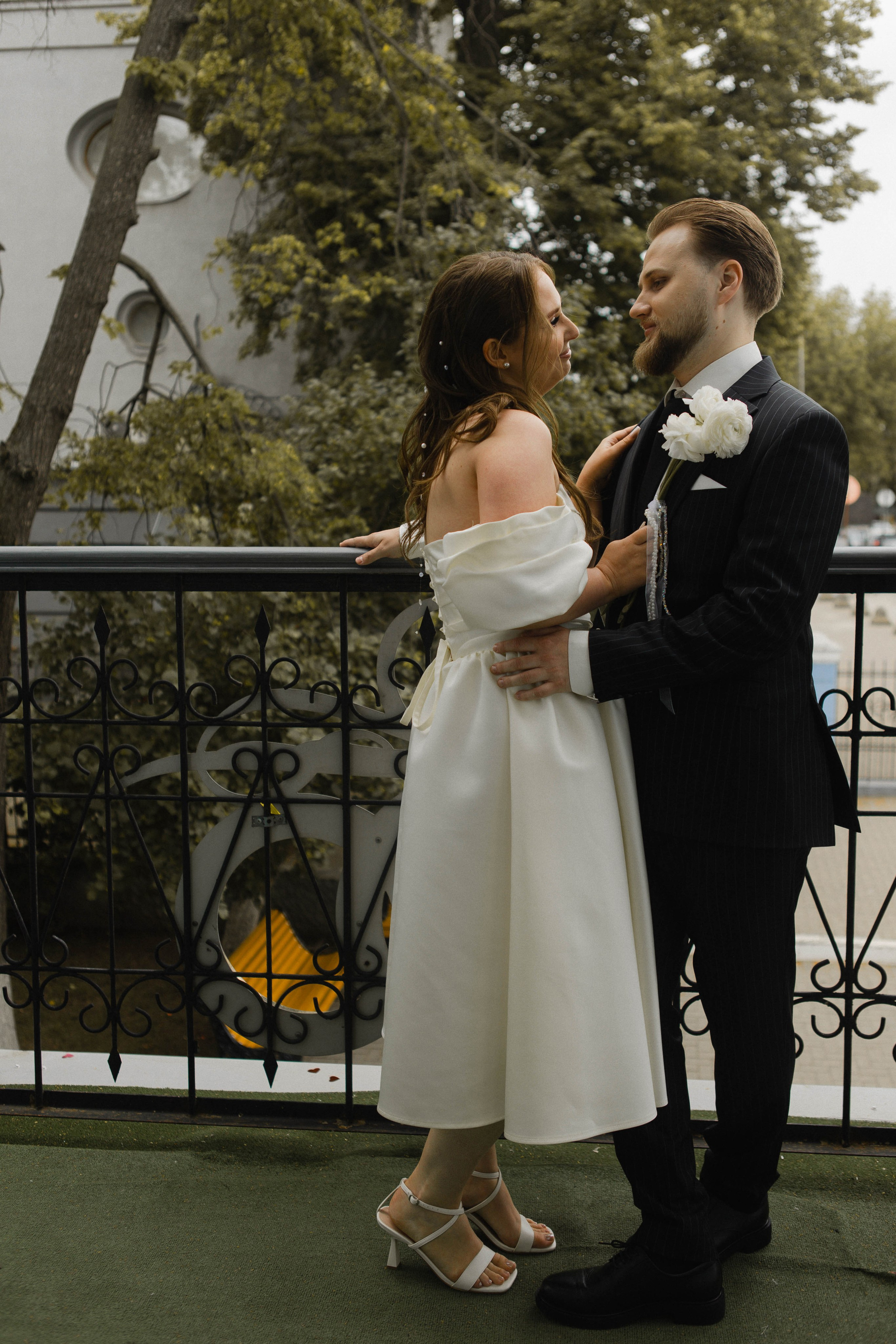 Кирилл и Анна. Свадебный фотограф в Нижнем Новгороде Анна Кузнецова