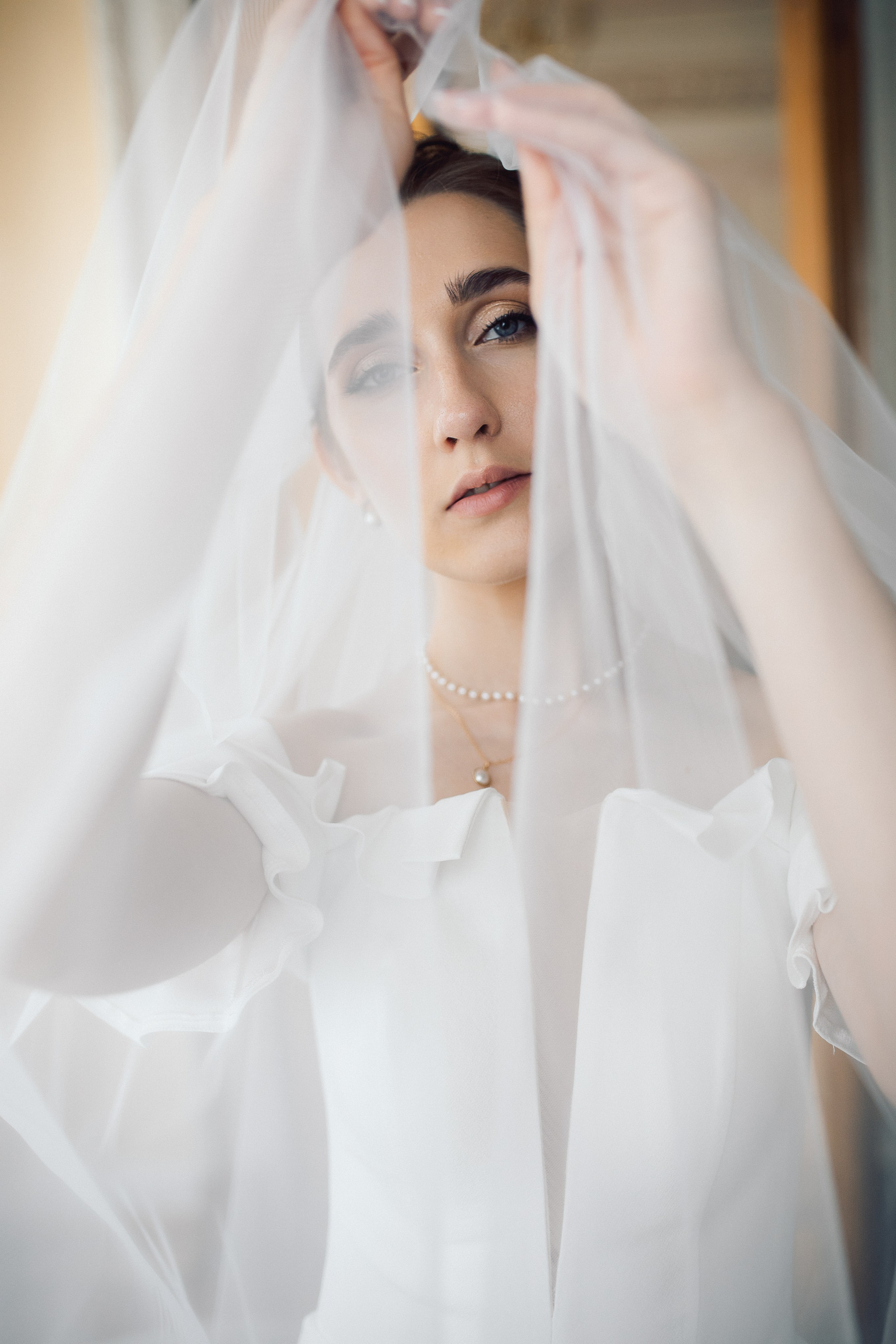 Свадебная фотосессия