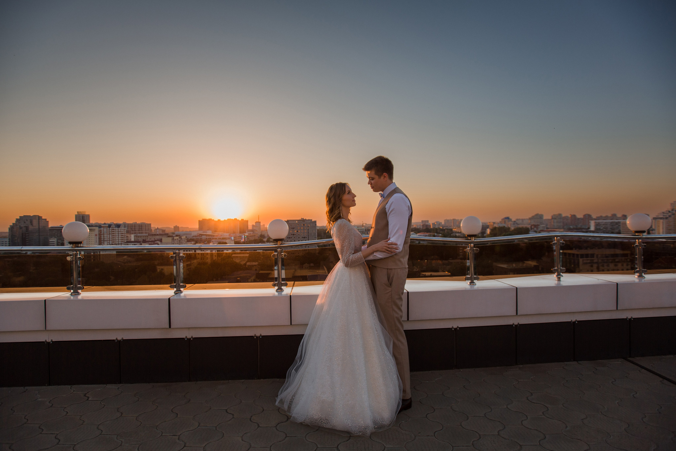 Артур и Алина. Свадебный и семейный фотограф в Краснодаре