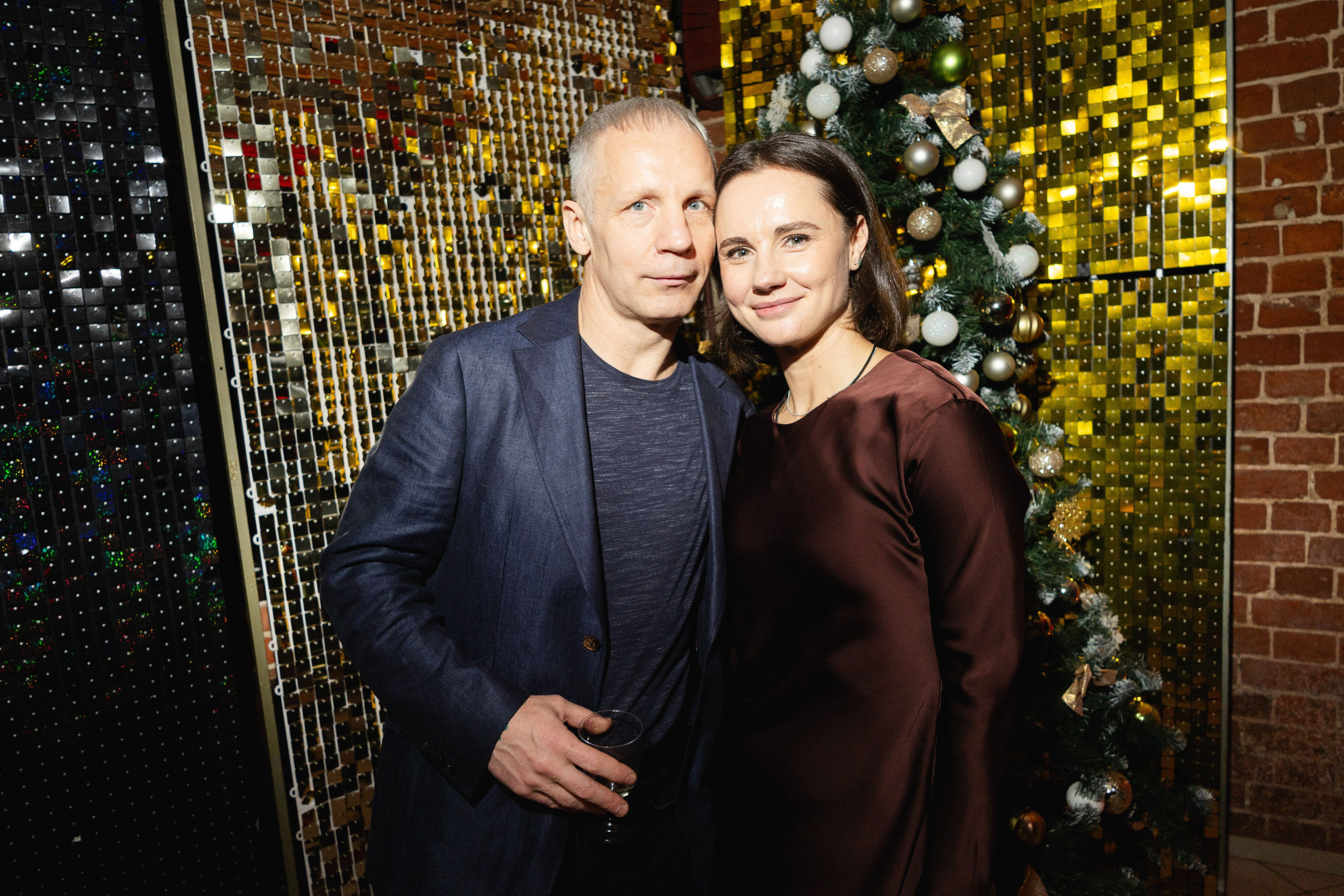 Новогодняя вечеринка 2025 Триатлон НН. Фотоотчёт. Фотограф. Спорт, репортаж, предметная съемка