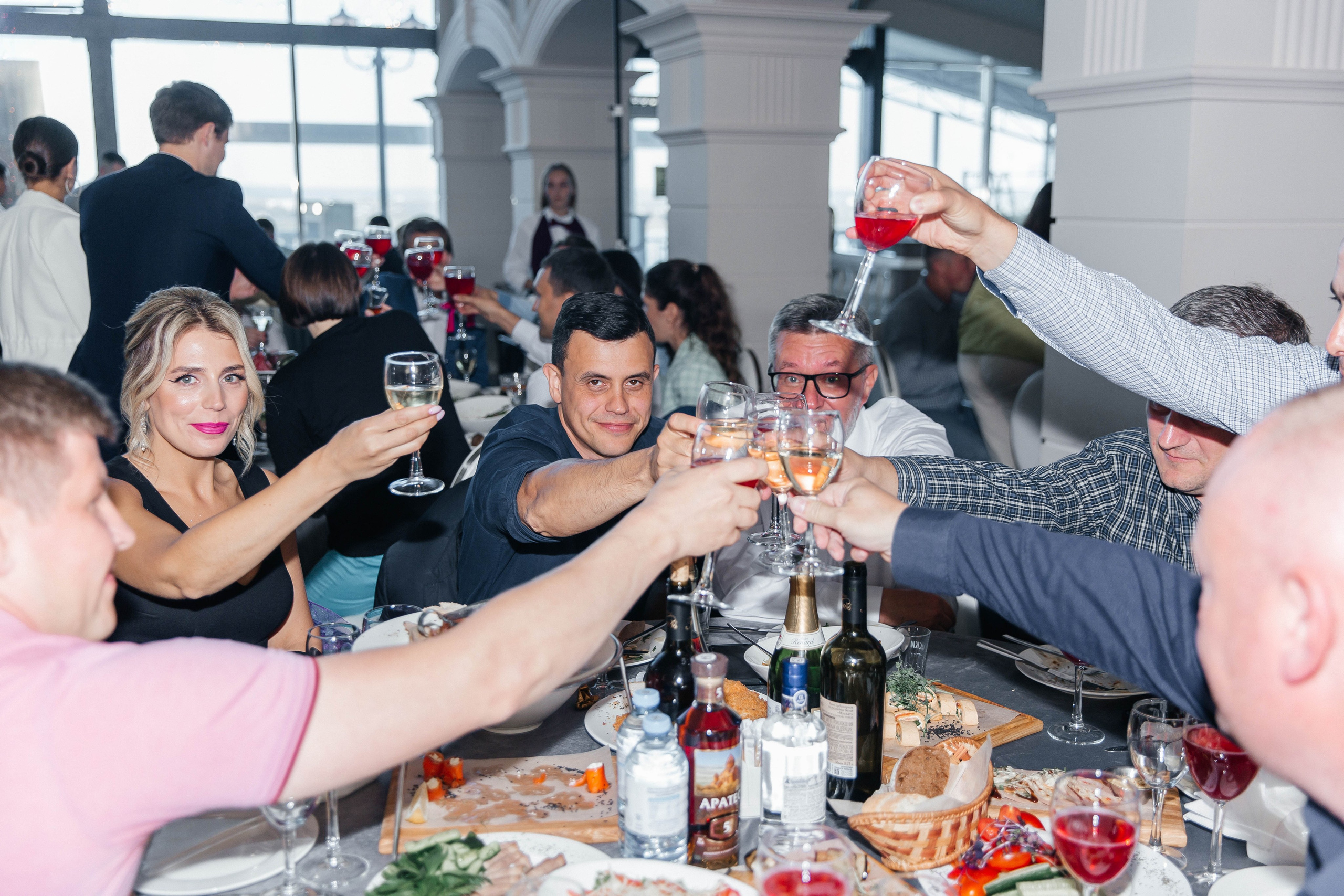 Корпоратив. Главная