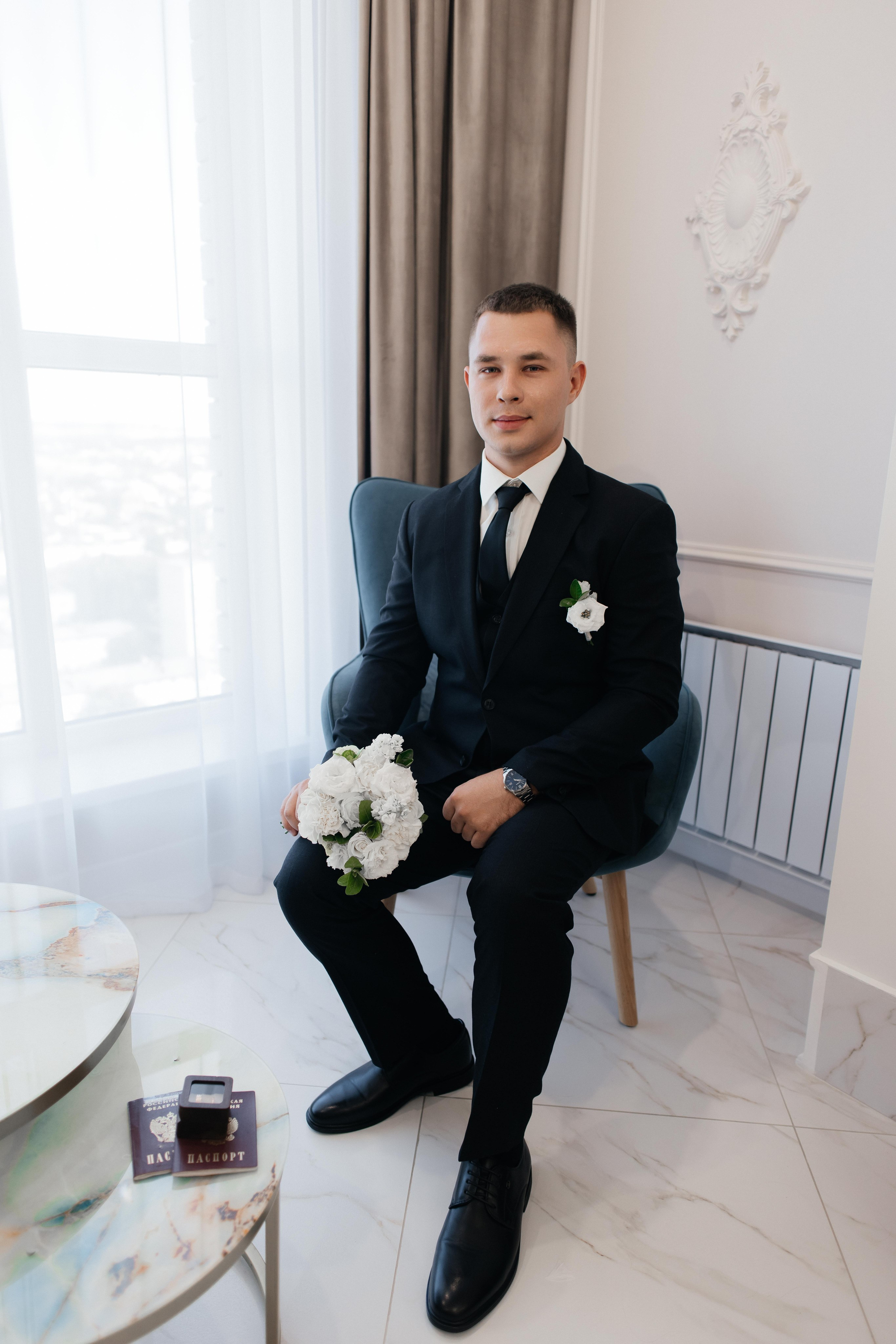 Николай и Анастасия. Свадебный и семейный фотограф Яна Стражева. Волгоград, Москва