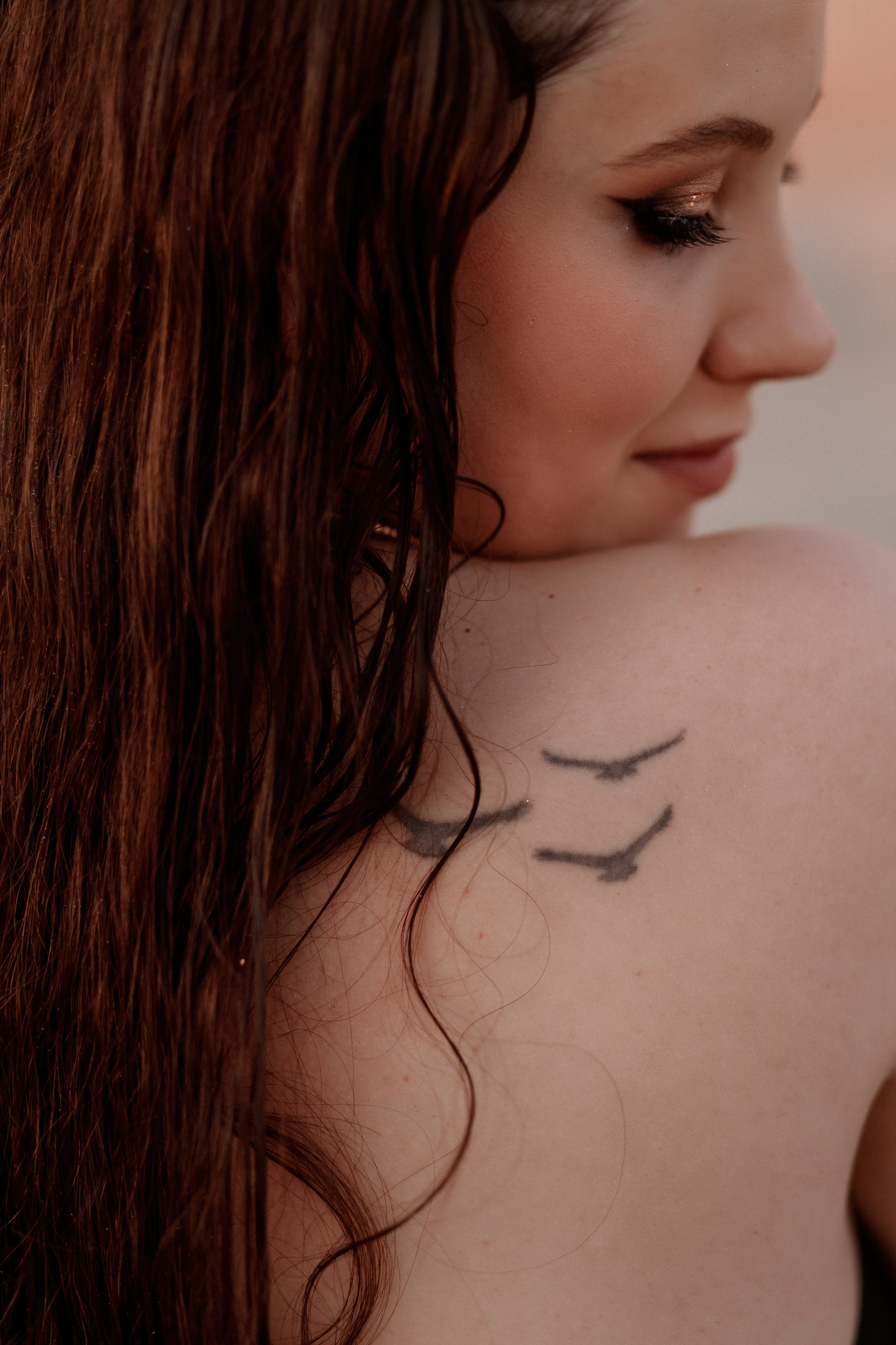 Ангелина. Валентина Удалая — семейный и портретный фотограф в Брянске