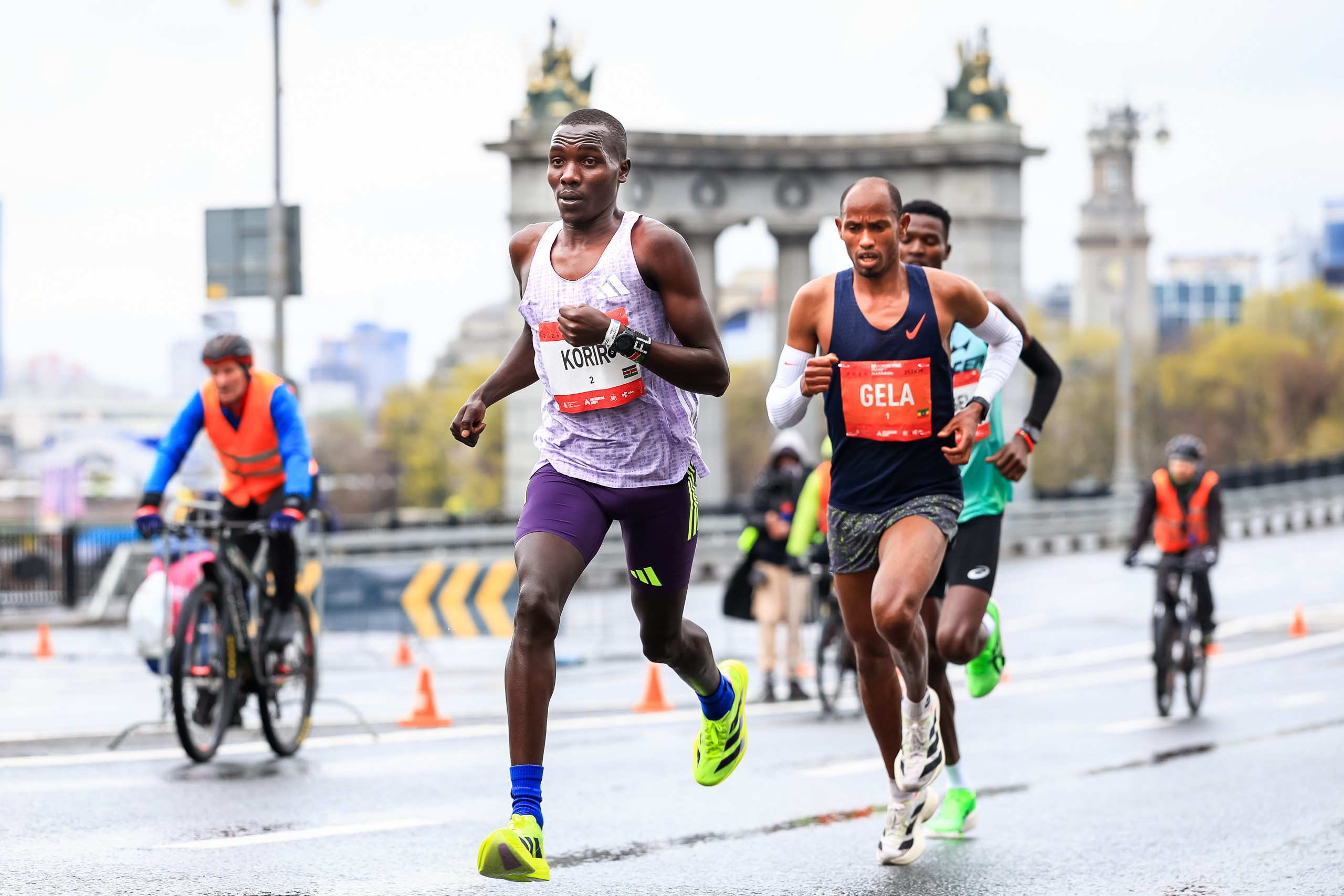 Московский Полумарафон 2026. Свадебная фотосъёмка в Москве, Туле