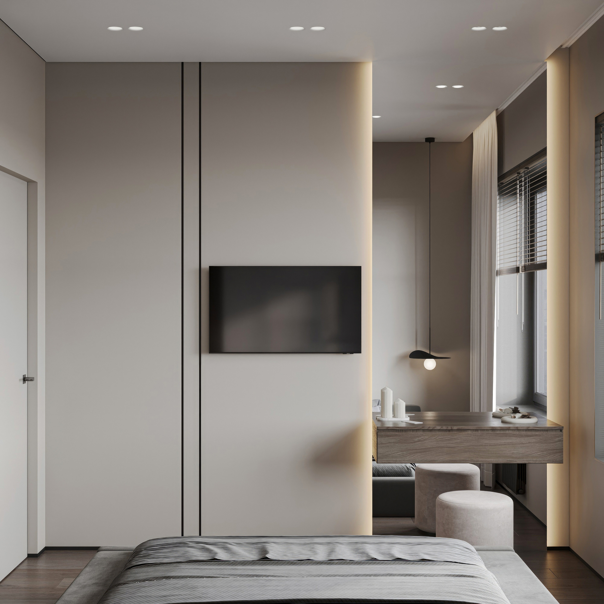 ЖК Чижи | квартира 65 м². СОФИЯ КУПЦОВА — дизайнер интерьеров, г. Красноярск