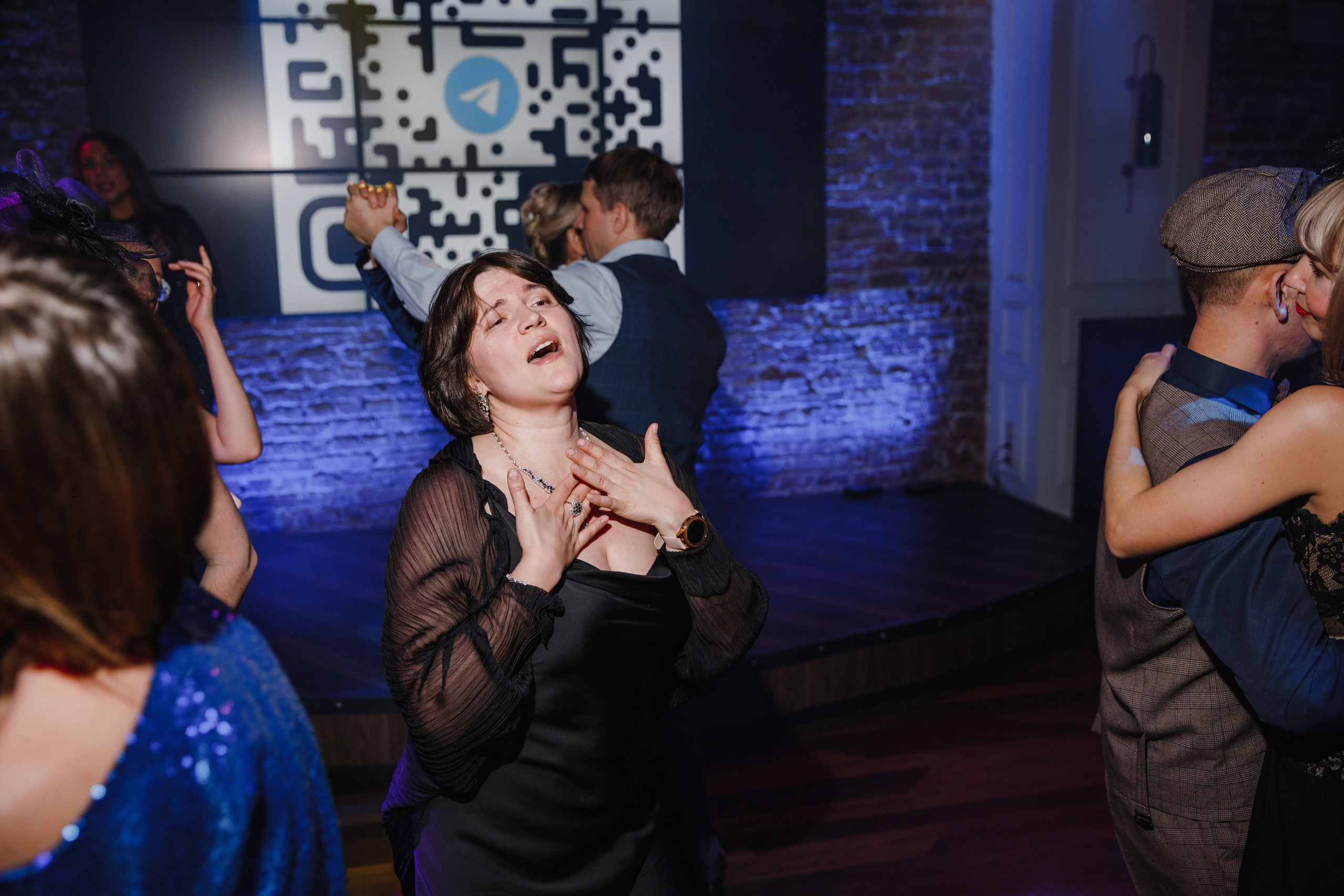 Тайный Бал. Главная