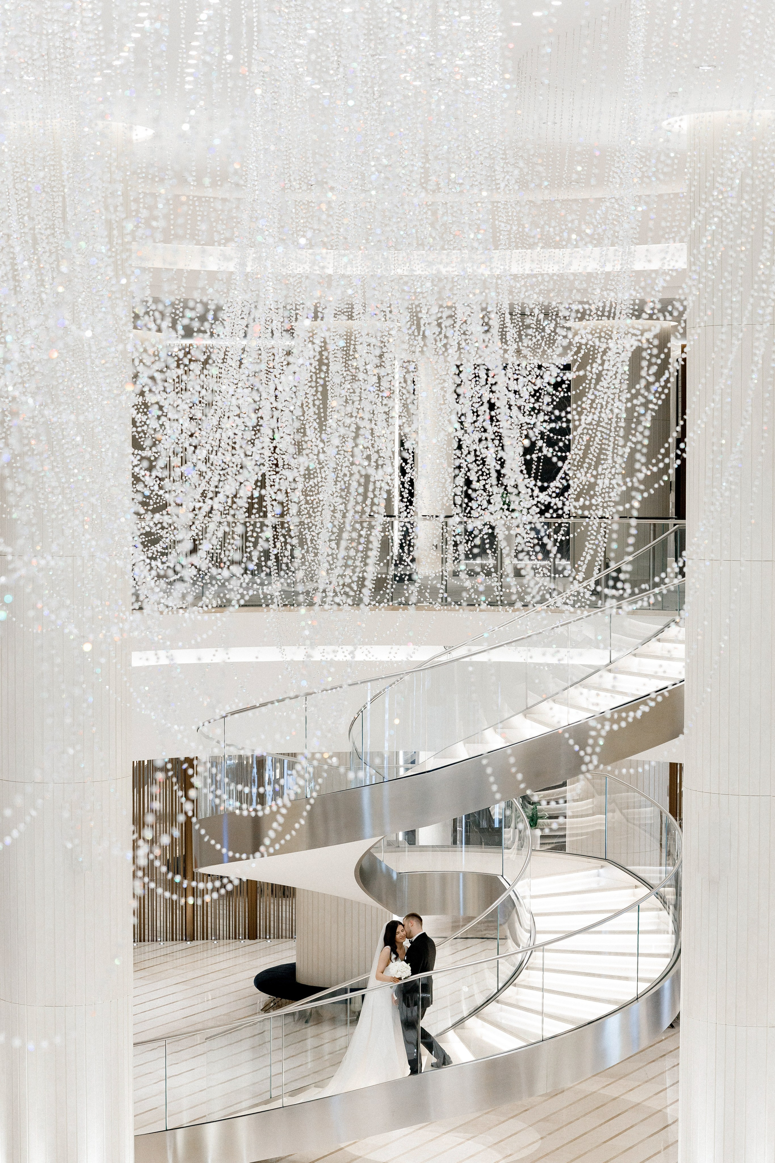 Свадебный ужин в Ресторане Michel на Красной Пресне. Свадебный фотограф в Москве и Санкт-Петербурге Денис Ходюков