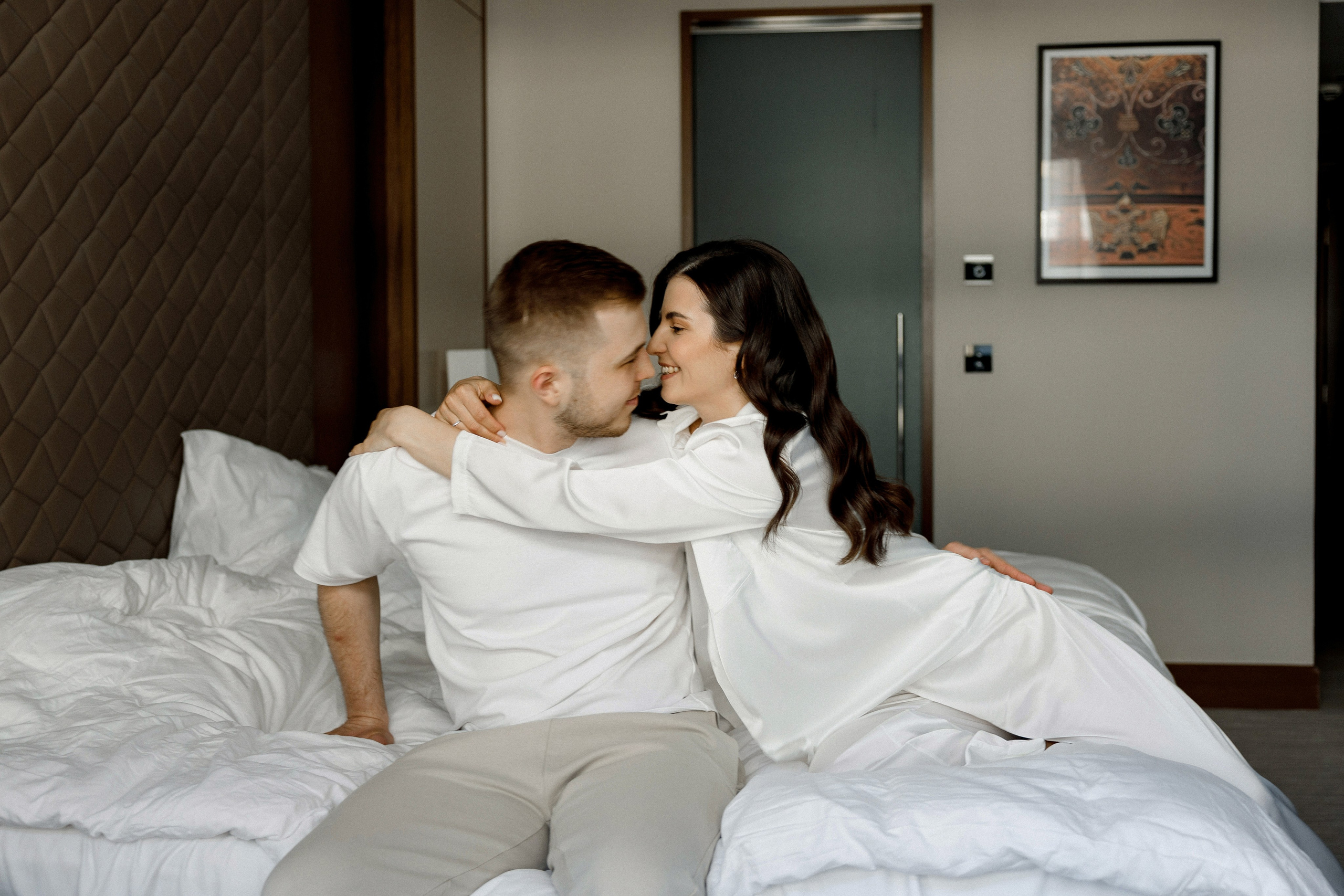 Свадебный ужин в Ресторане Michel на Красной Пресне. Свадебный фотограф в Москве и Санкт-Петербурге Денис Ходюков