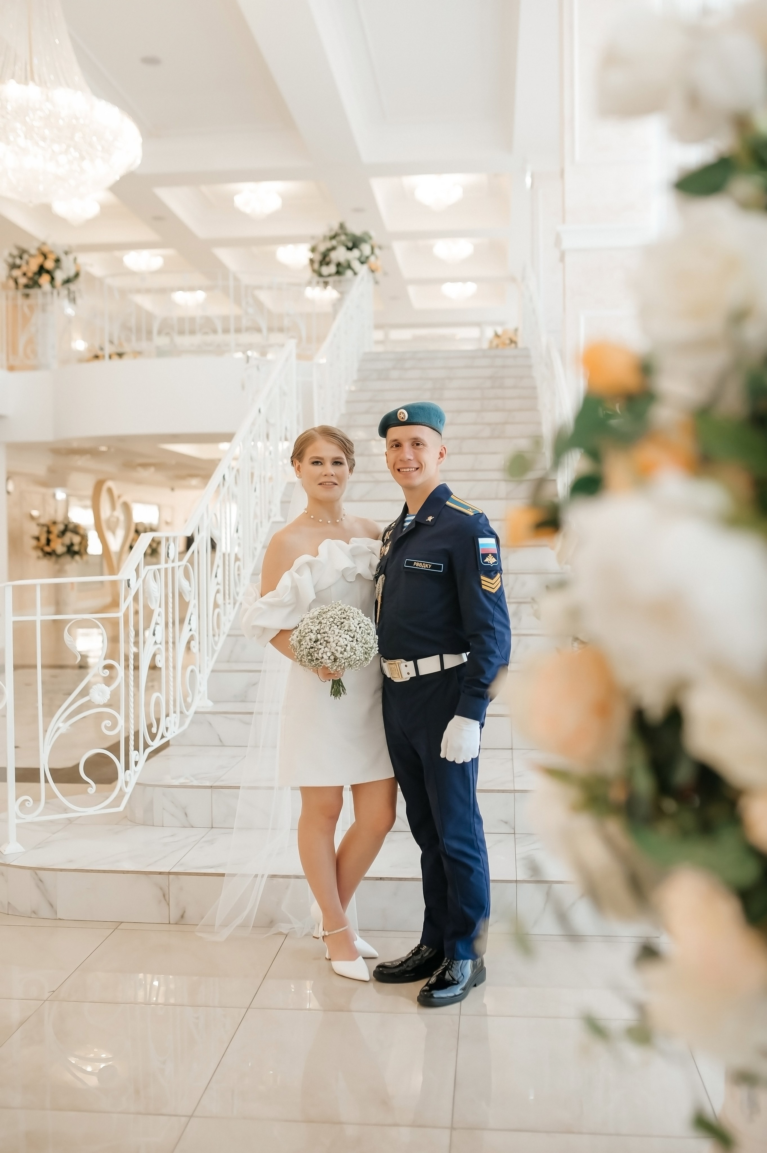 Ольга & Александр. Семейный фотограф Олеся Батурина Рязань