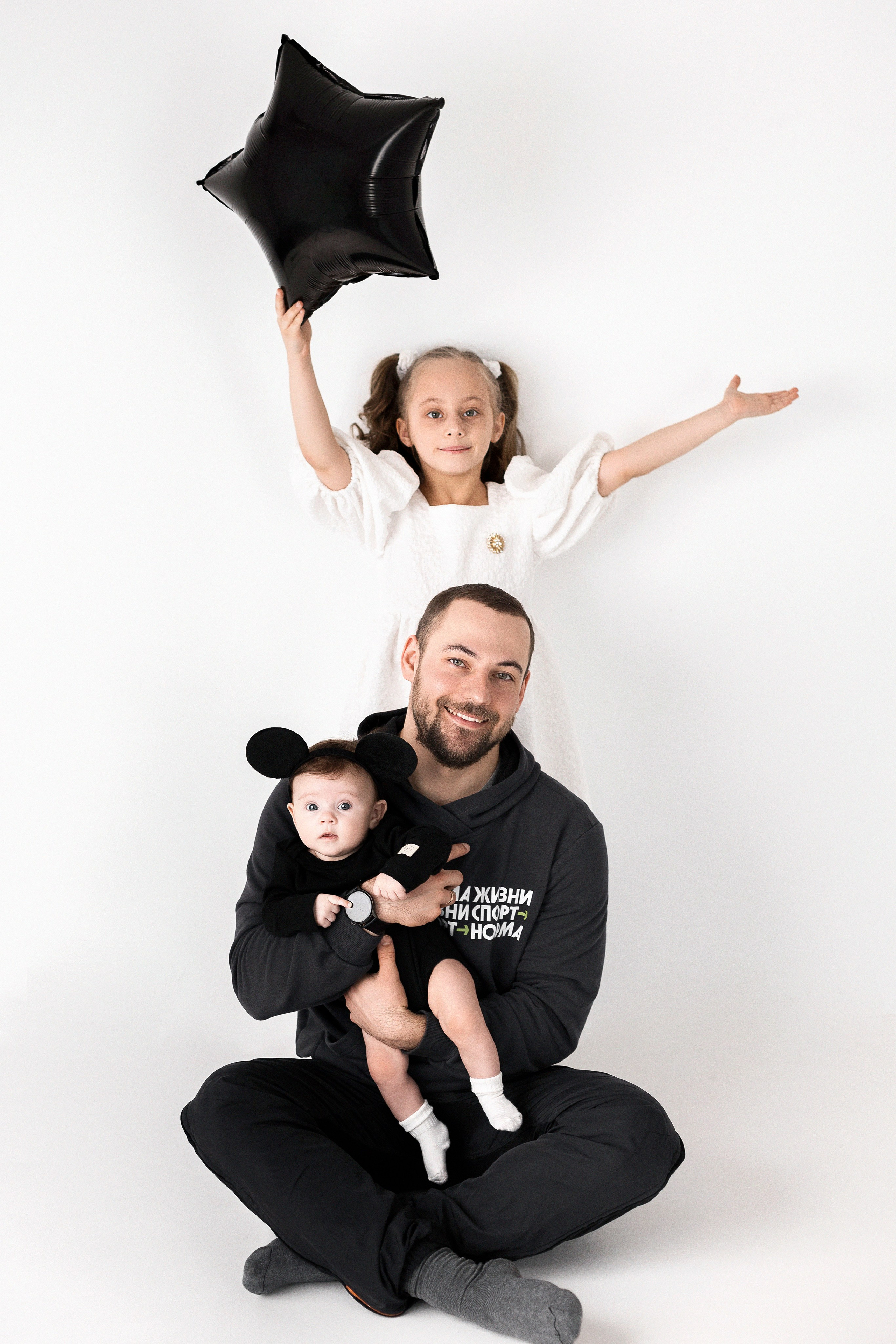 До года. Фотограф новорождённых и малышей до года в Томске, Светлана Торопова