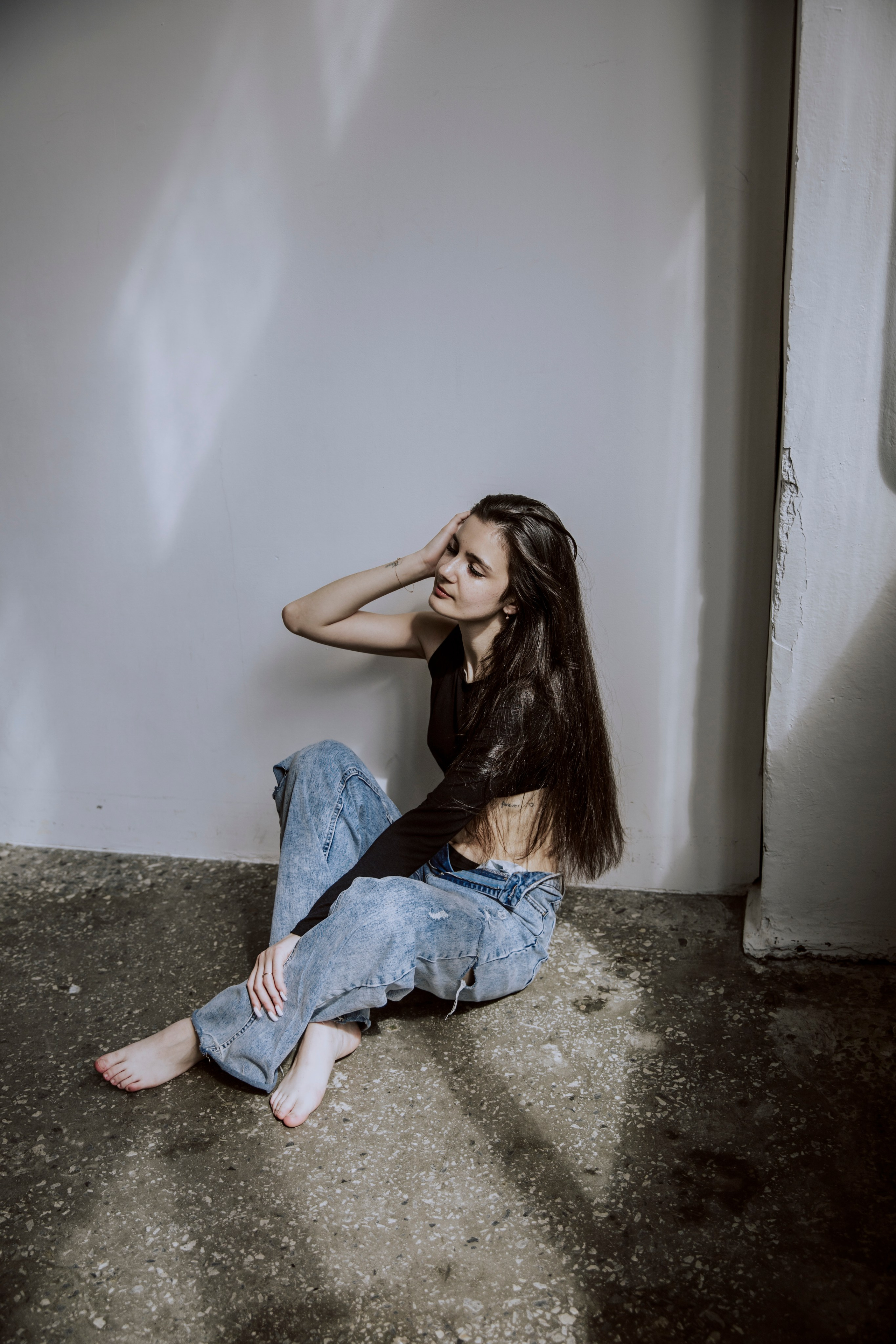 Милана. Фотограф, который снимает любовь в Санкт-Петербурге и Череповце