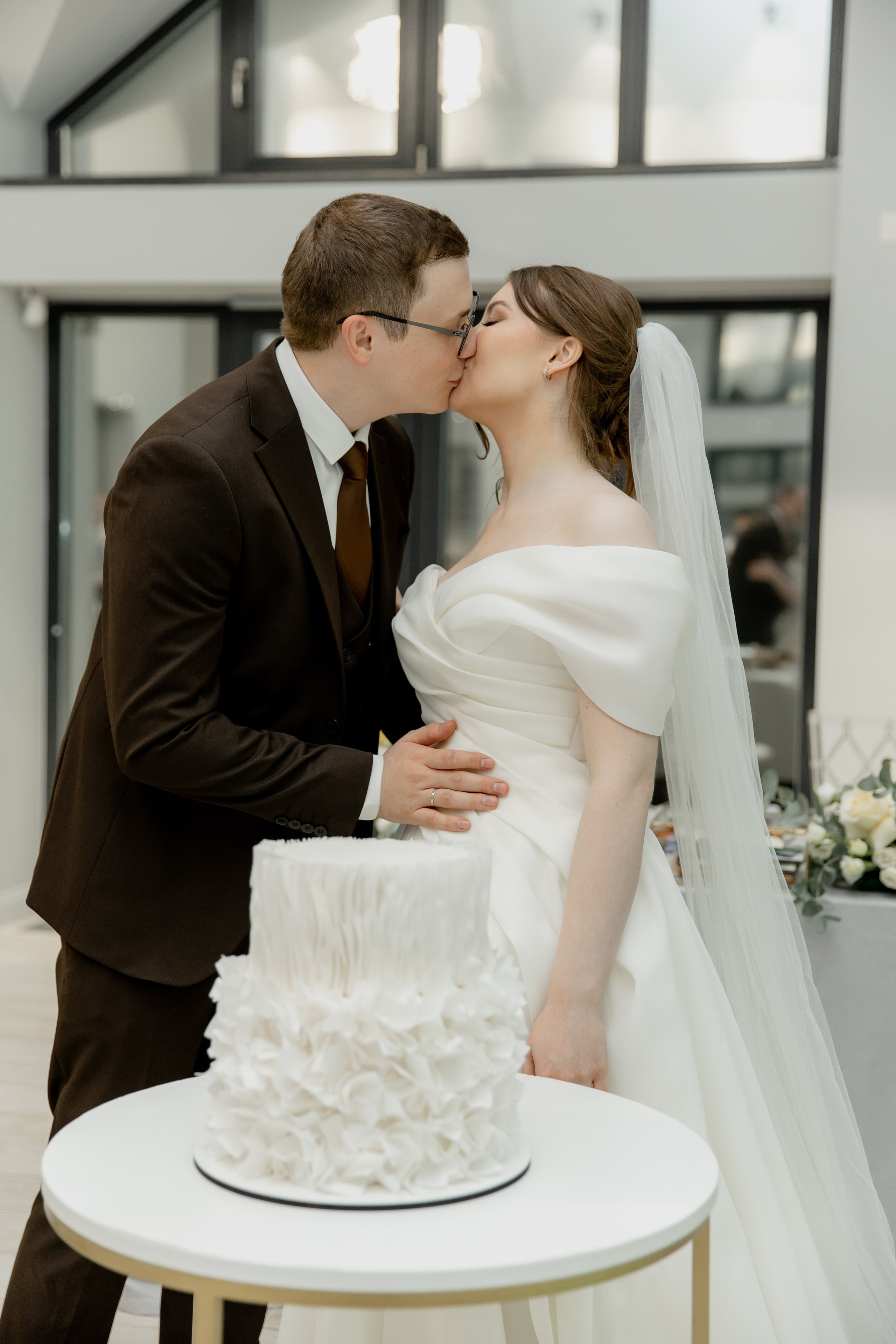 Роман и Диана. Свадебный фотограф Стефания|Москва