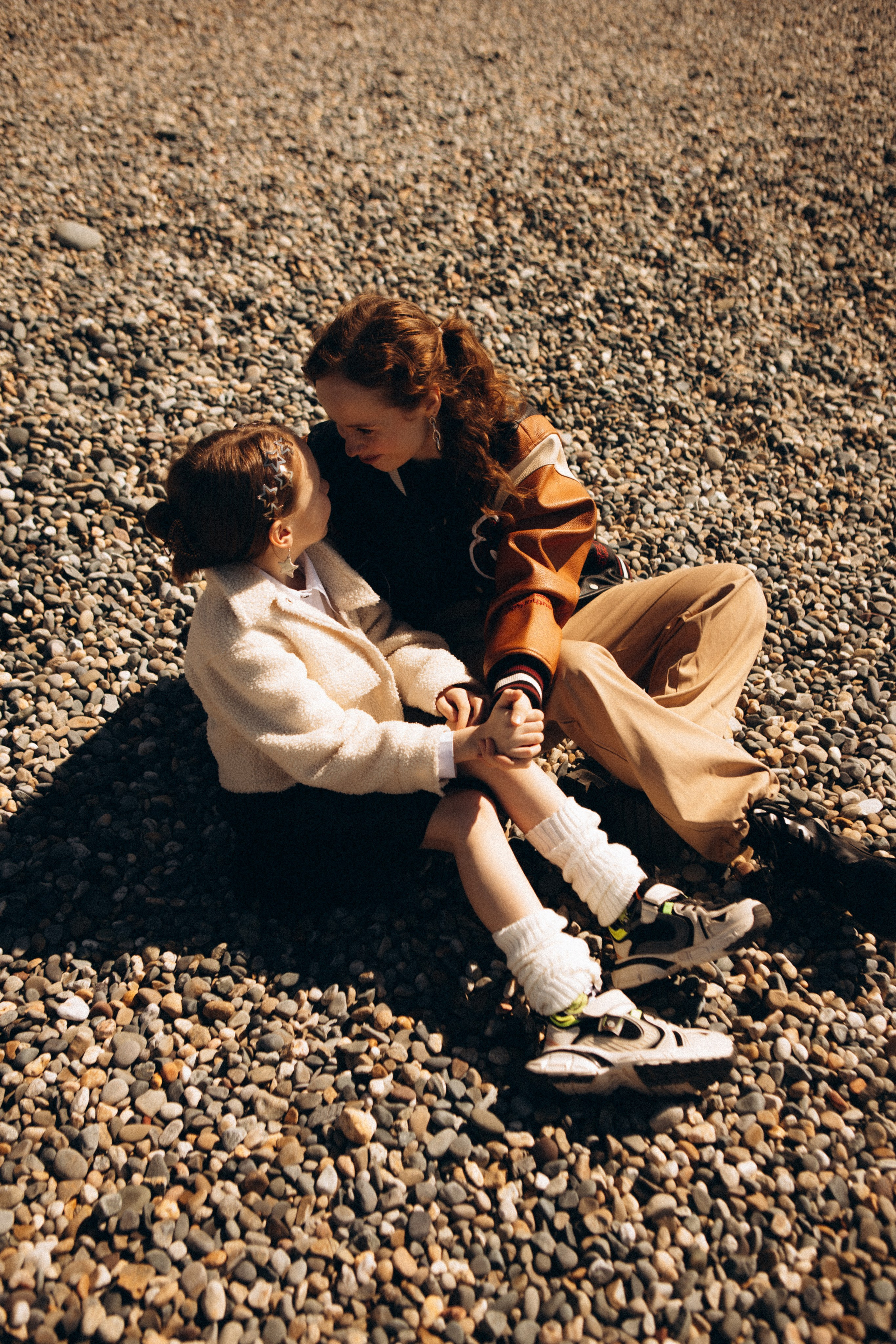 Марина и Кира