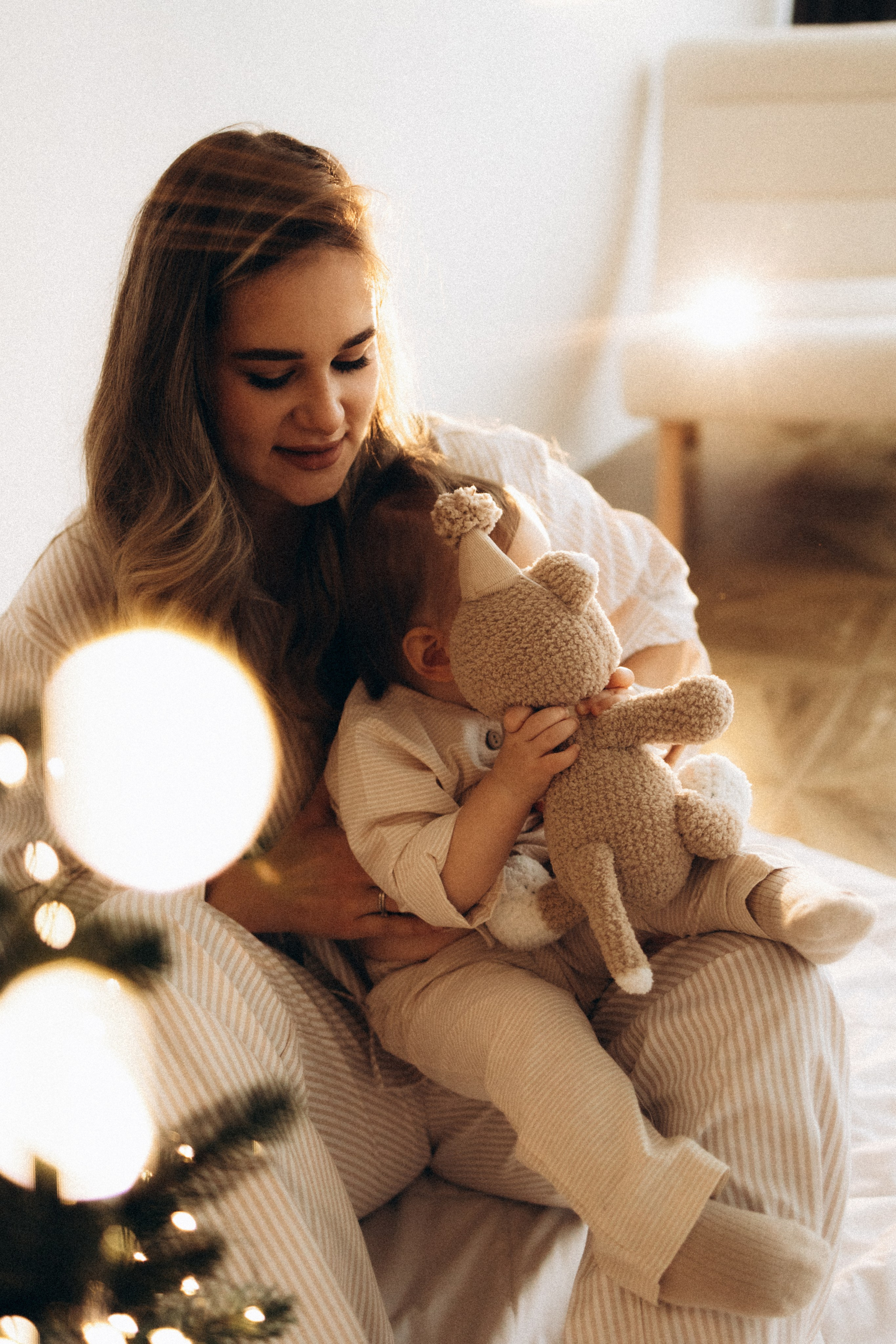 Катя и Маша