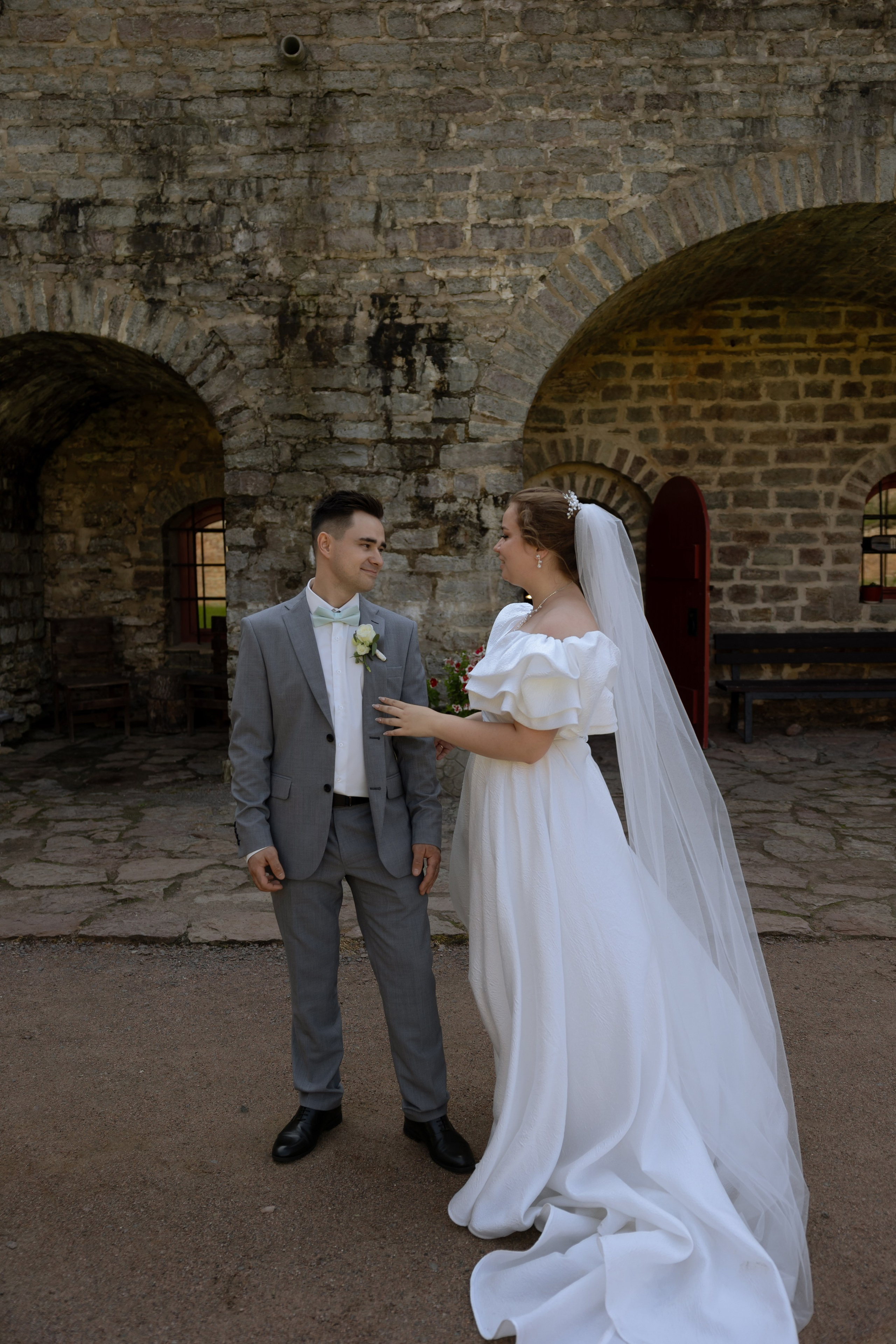 Виктор и Элиза. Свадебный фотограф в Санкт — Петербурге и Ленинградской о