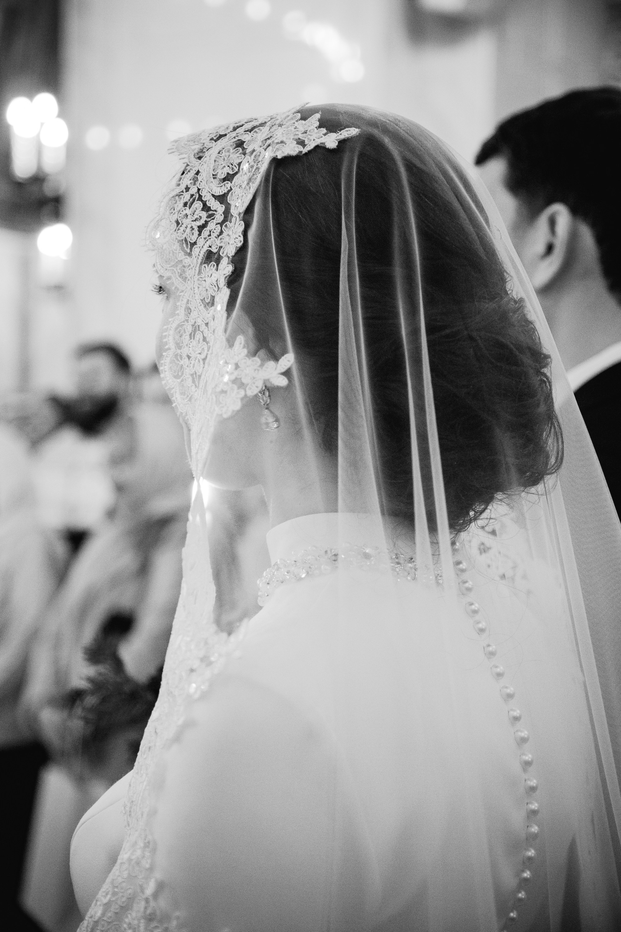 Венчание в храме Покрова Пресвятой Богородицы в Ясенево