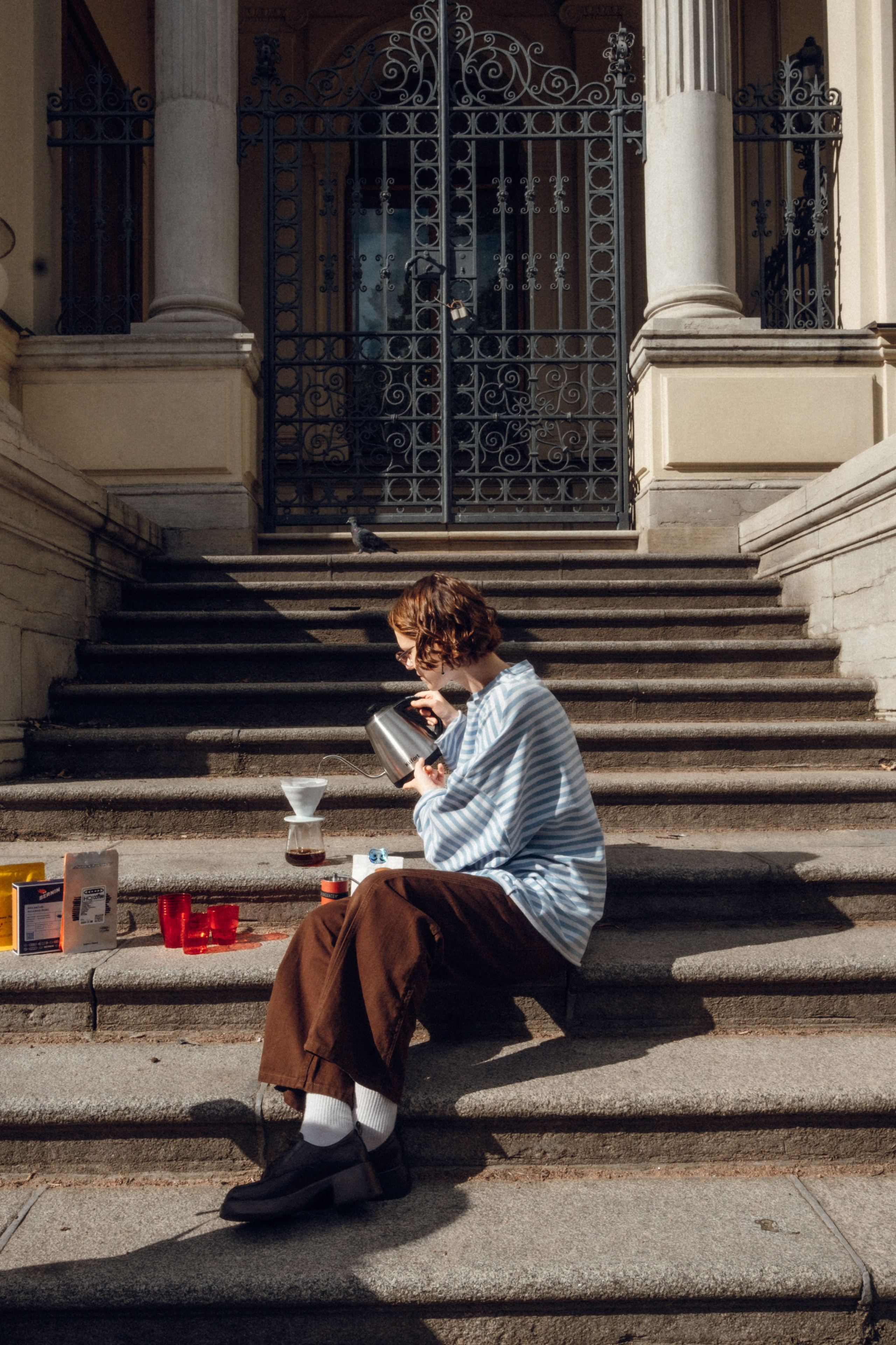 Варвара | Рид