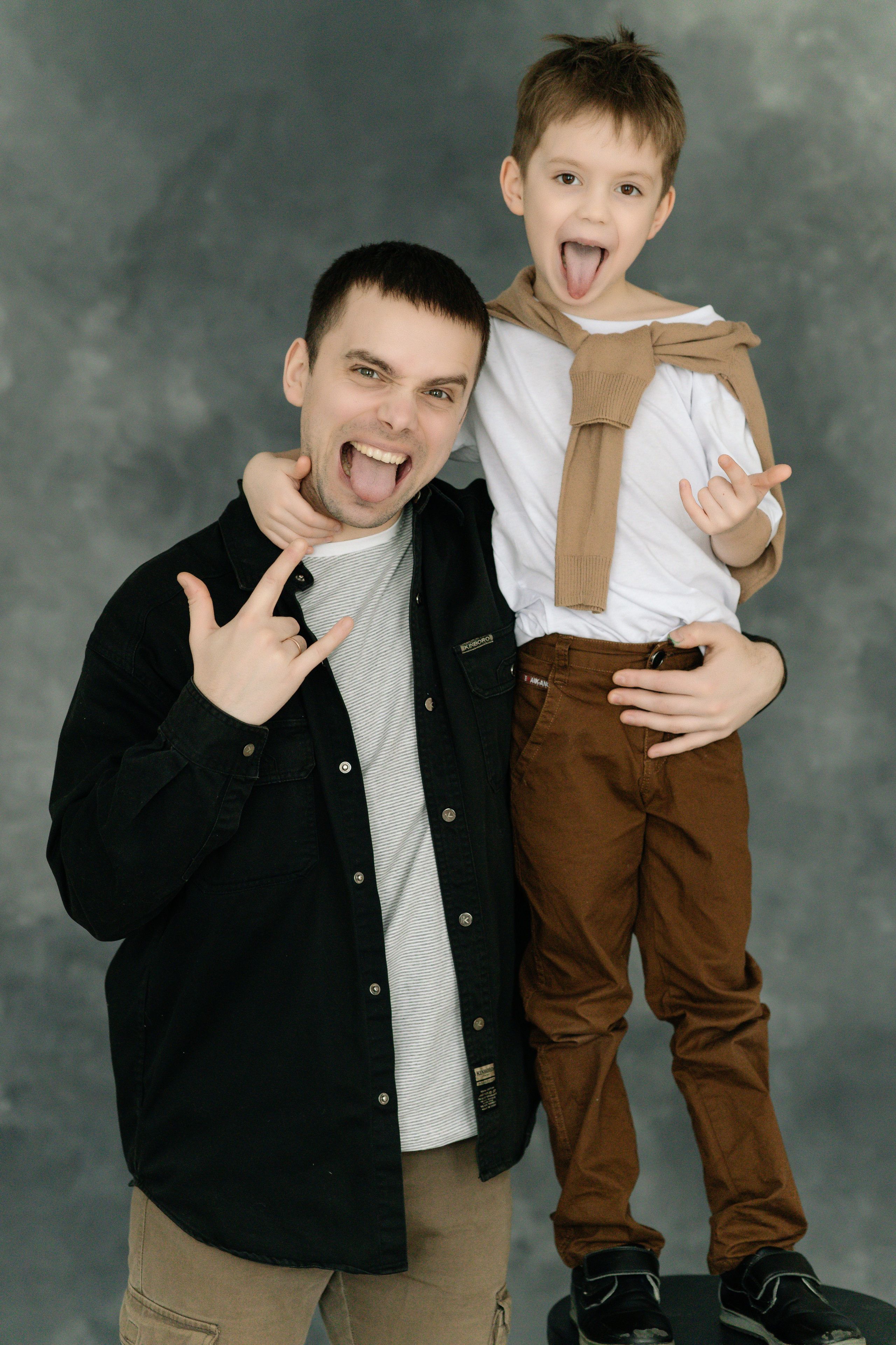 Семьи. Семейный фотограф в Санкт-Петербурге Лера Романова